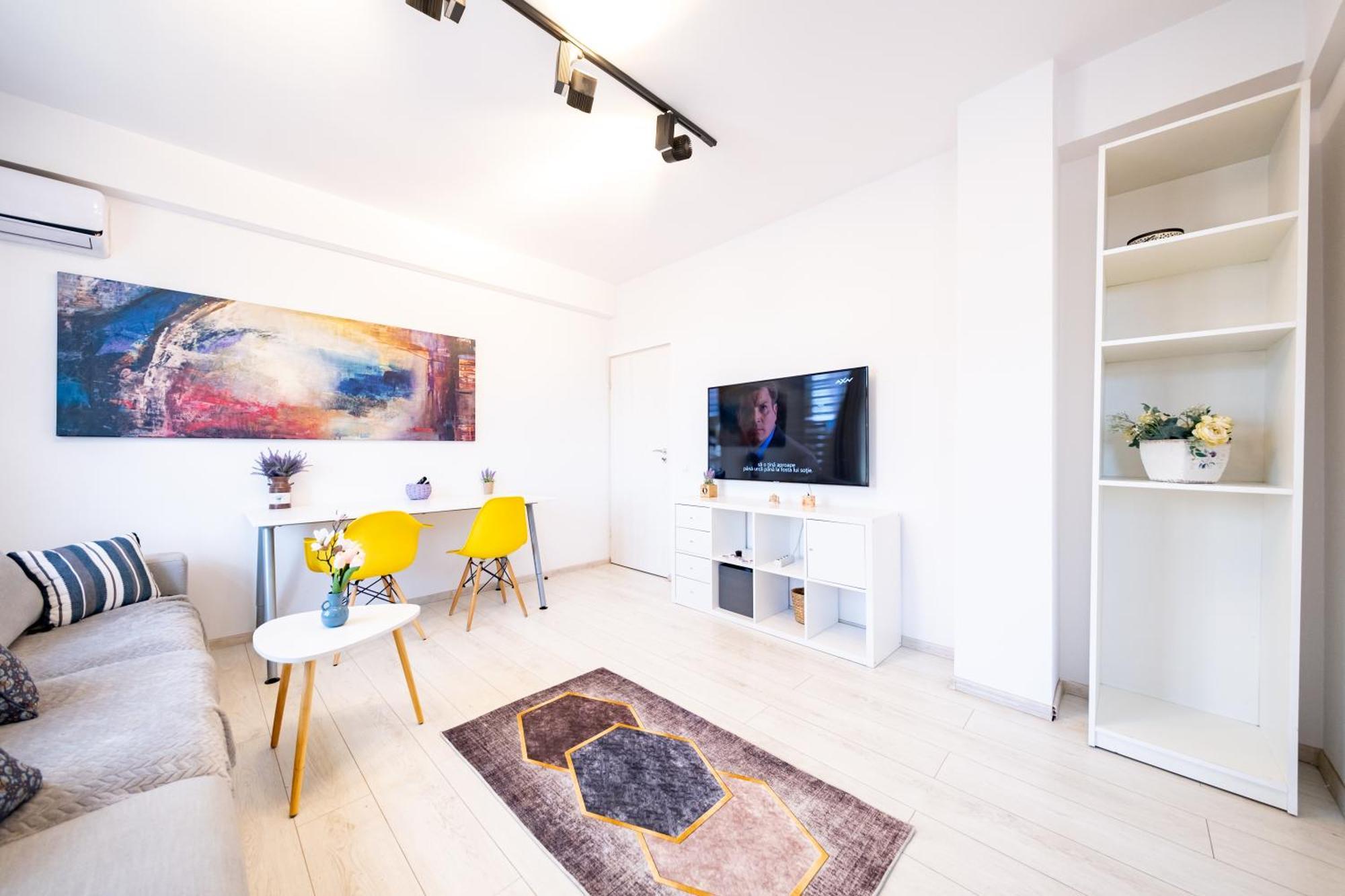 Apartament Center Piața Romană Bucureşti