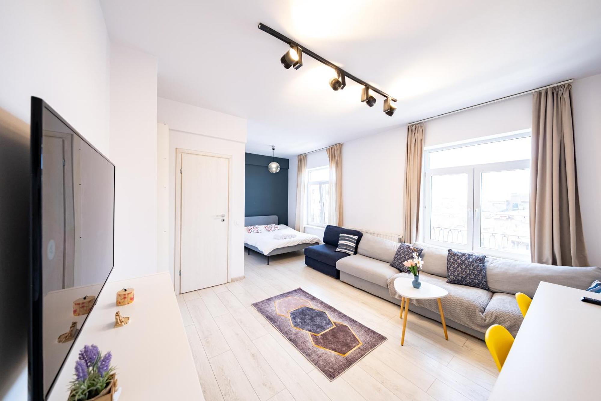 Apartament Center Piața Romană