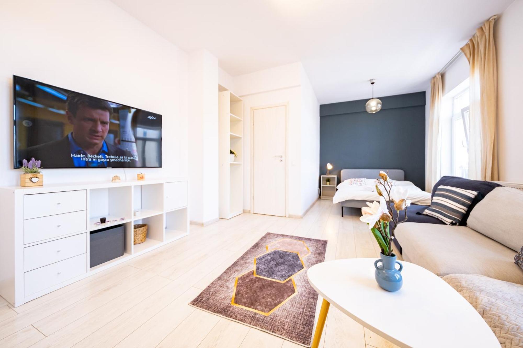 Apartament Apartament Center Piața Romană *