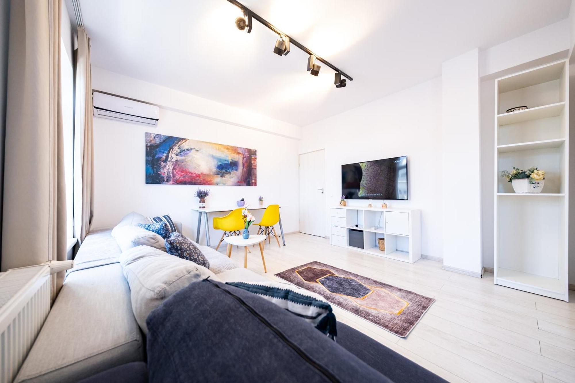 Apartament Center Piața Romană