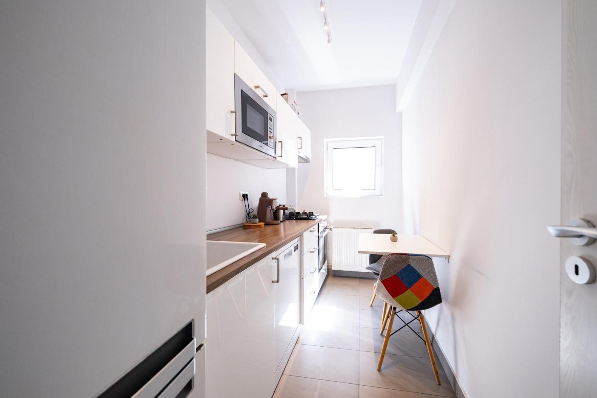 Apartament Apartament Center Piața Romană