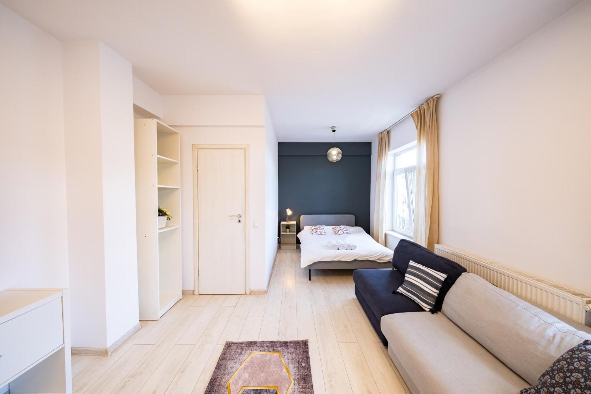 Apartament Apartament Center Piața Romană *