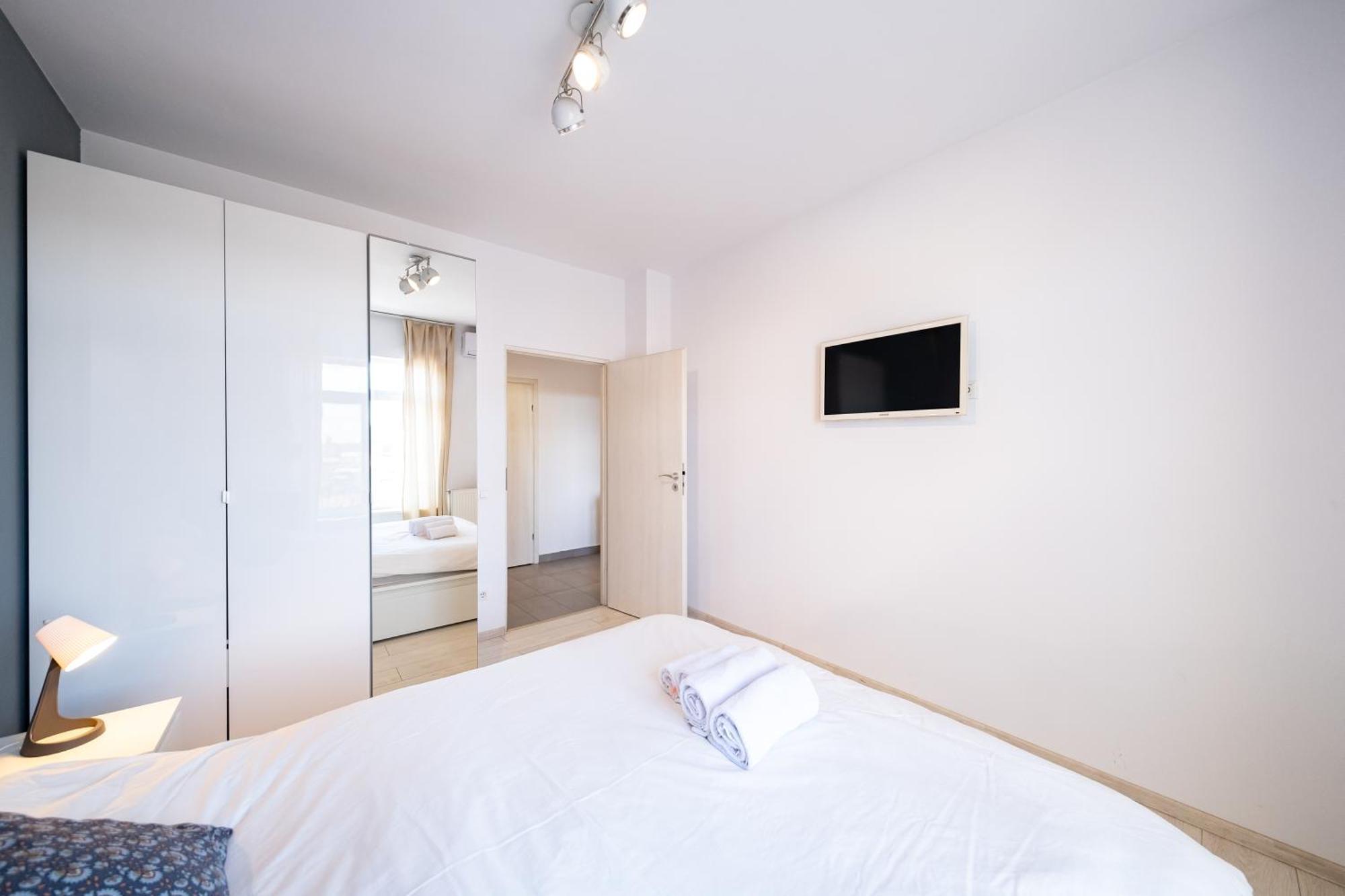 Apartament Center Piața Romană Apartament Bucureşti