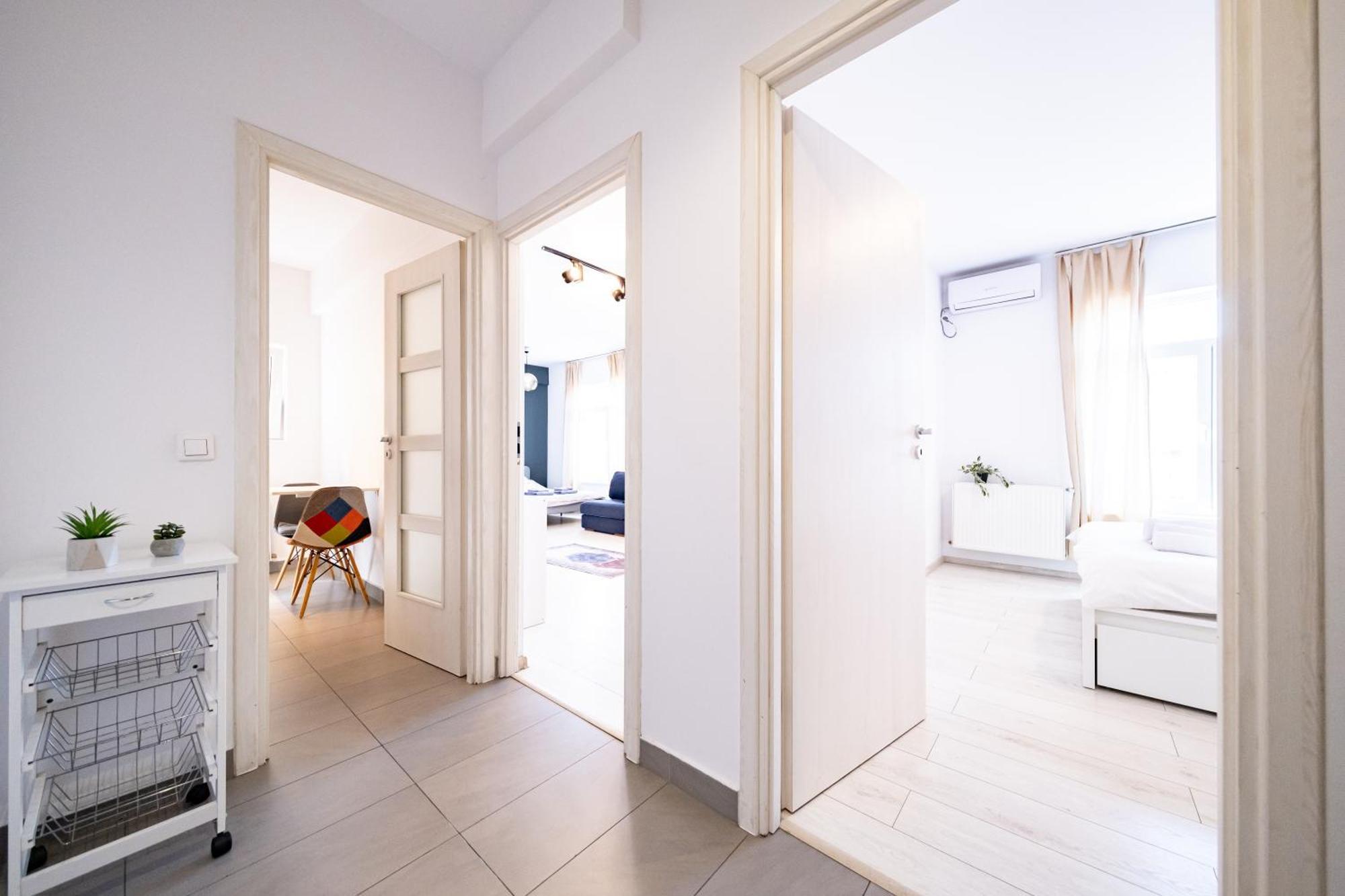 Apartament Center Piața Romană Apartament Bucureşti