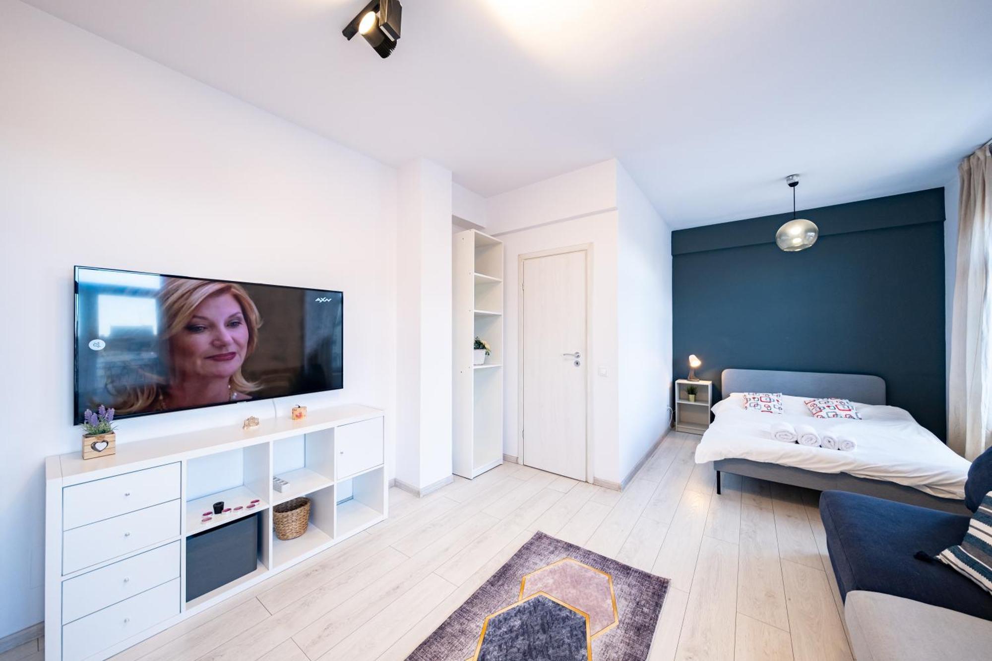 Apartament Apartament Center Piața Romană