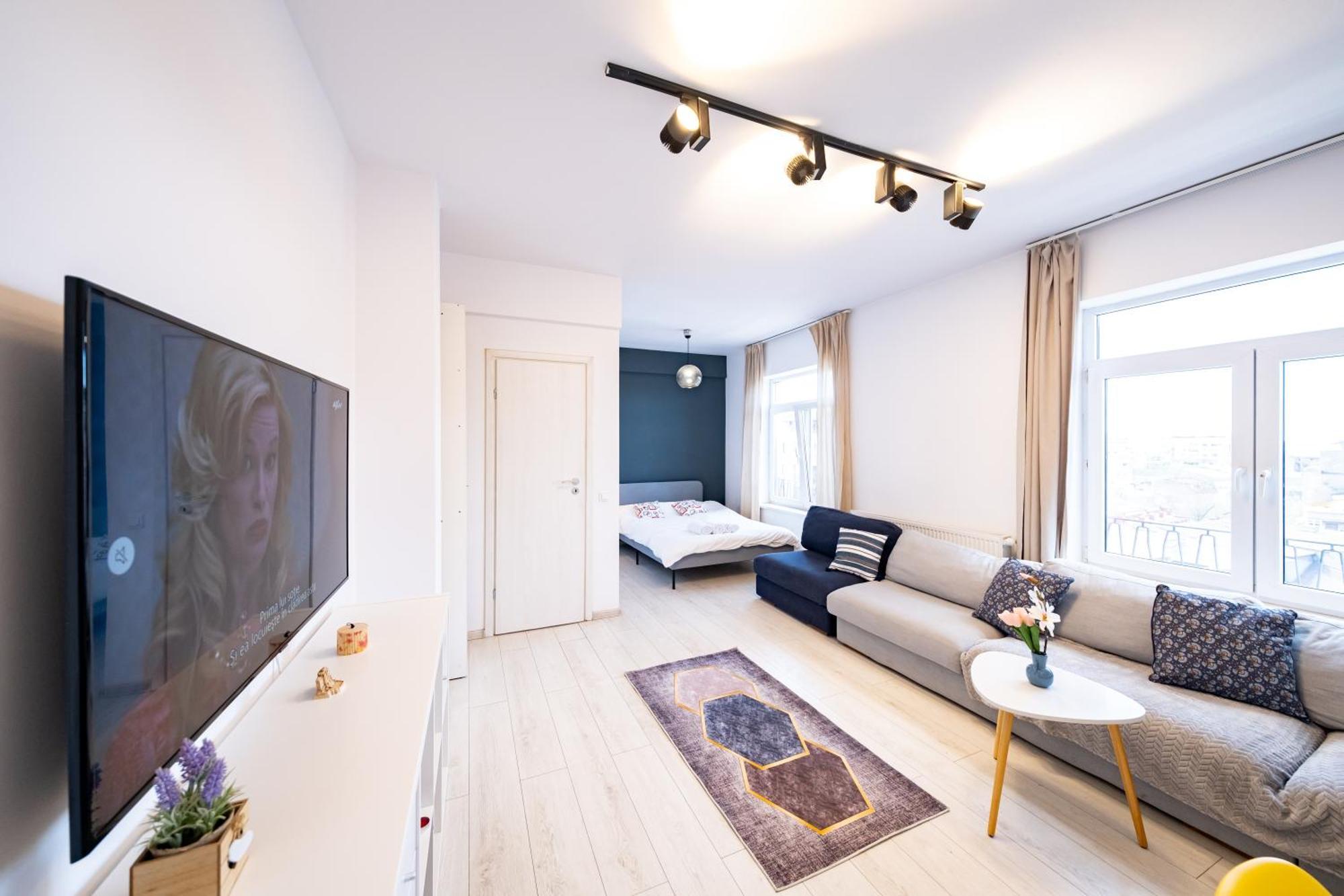 Apartament Apartament Center Piața Romană Bucureşti