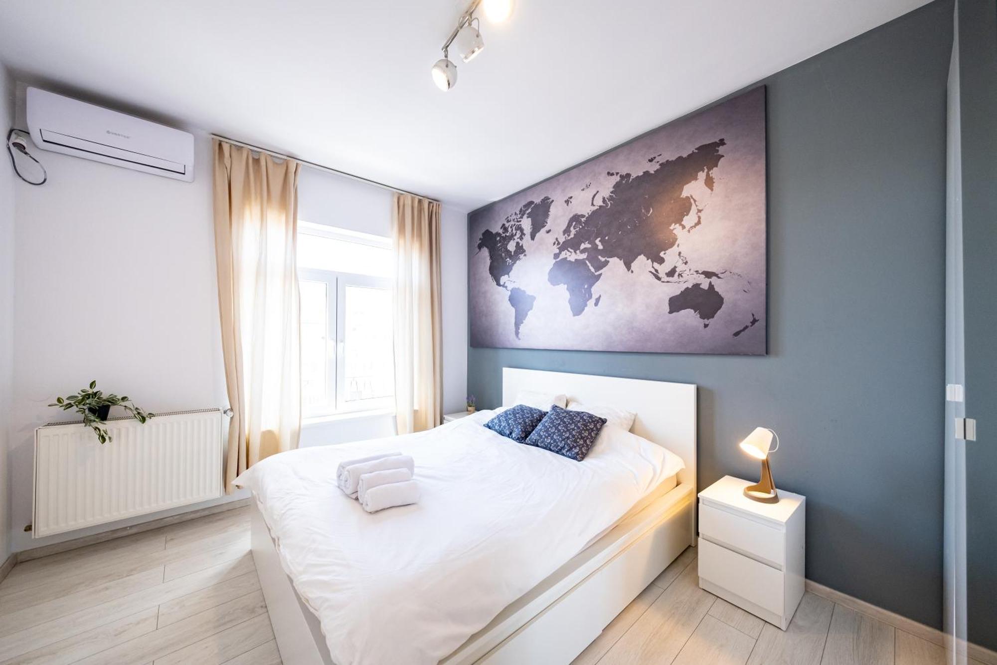 Apartament Apartament Center Piața Romană
