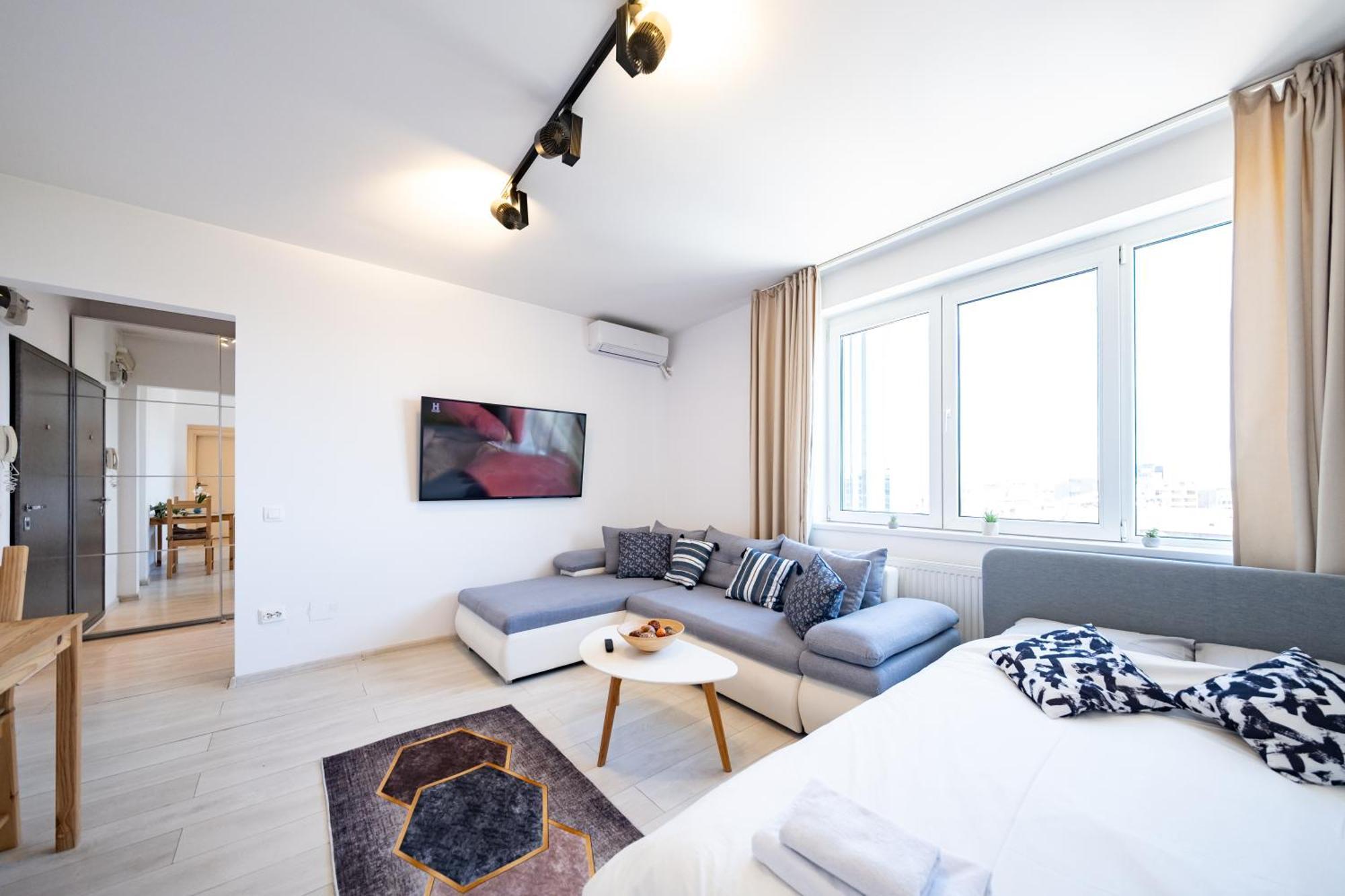 Ultracentral Romana 2 Apartament