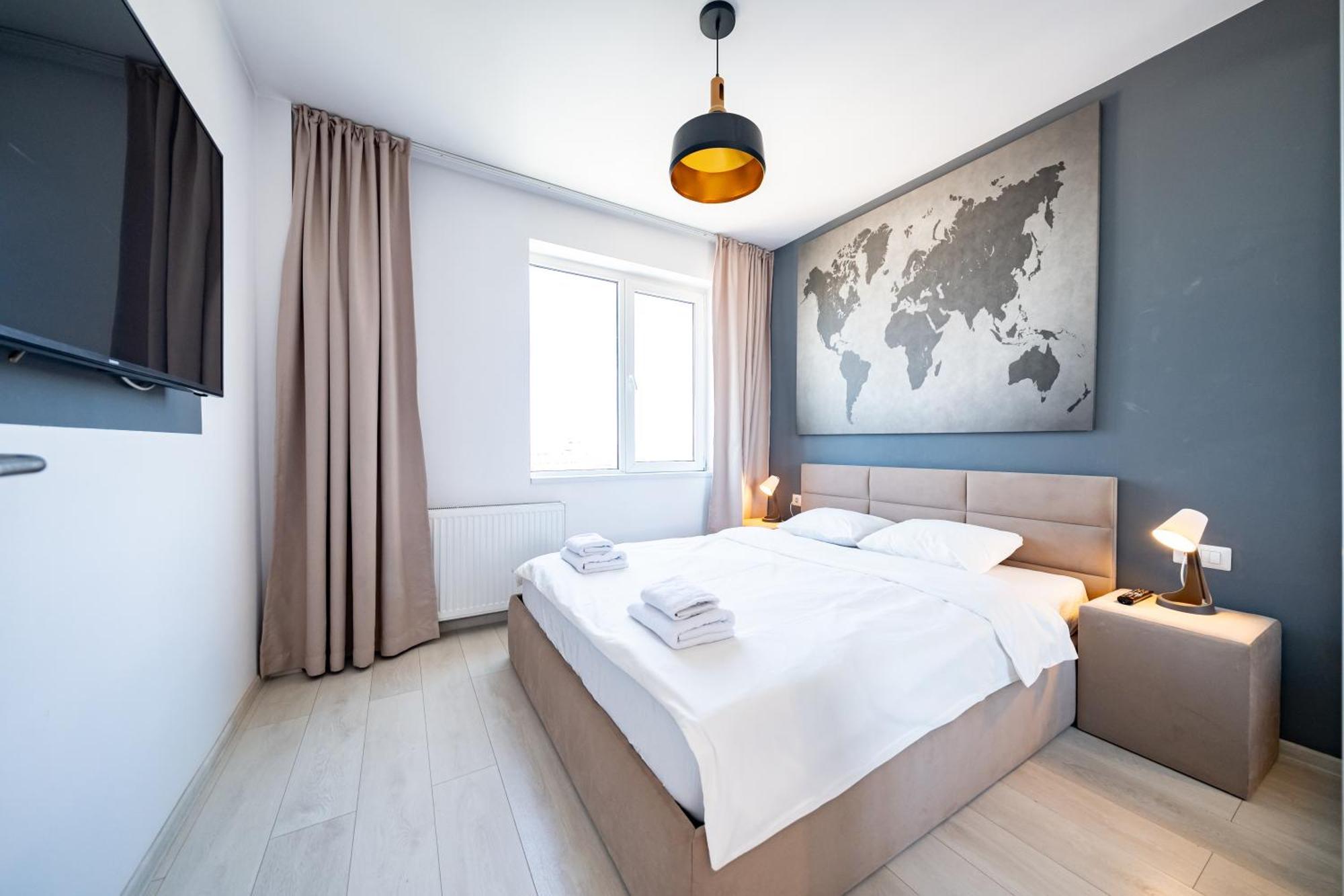 Ultracentral Romana 2 Apartament