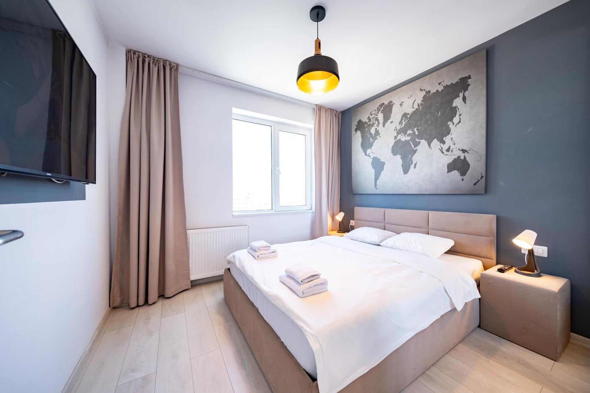 Ultracentral Romana 2 Apartament Bucureşti