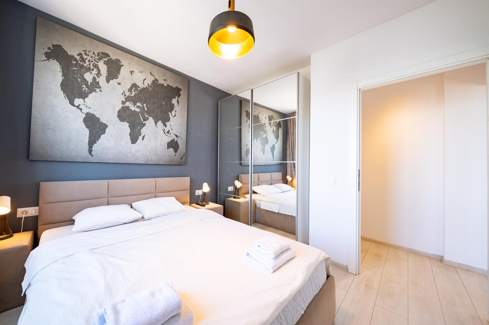 Apartament Ultracentral Romana 2 Bucureşti