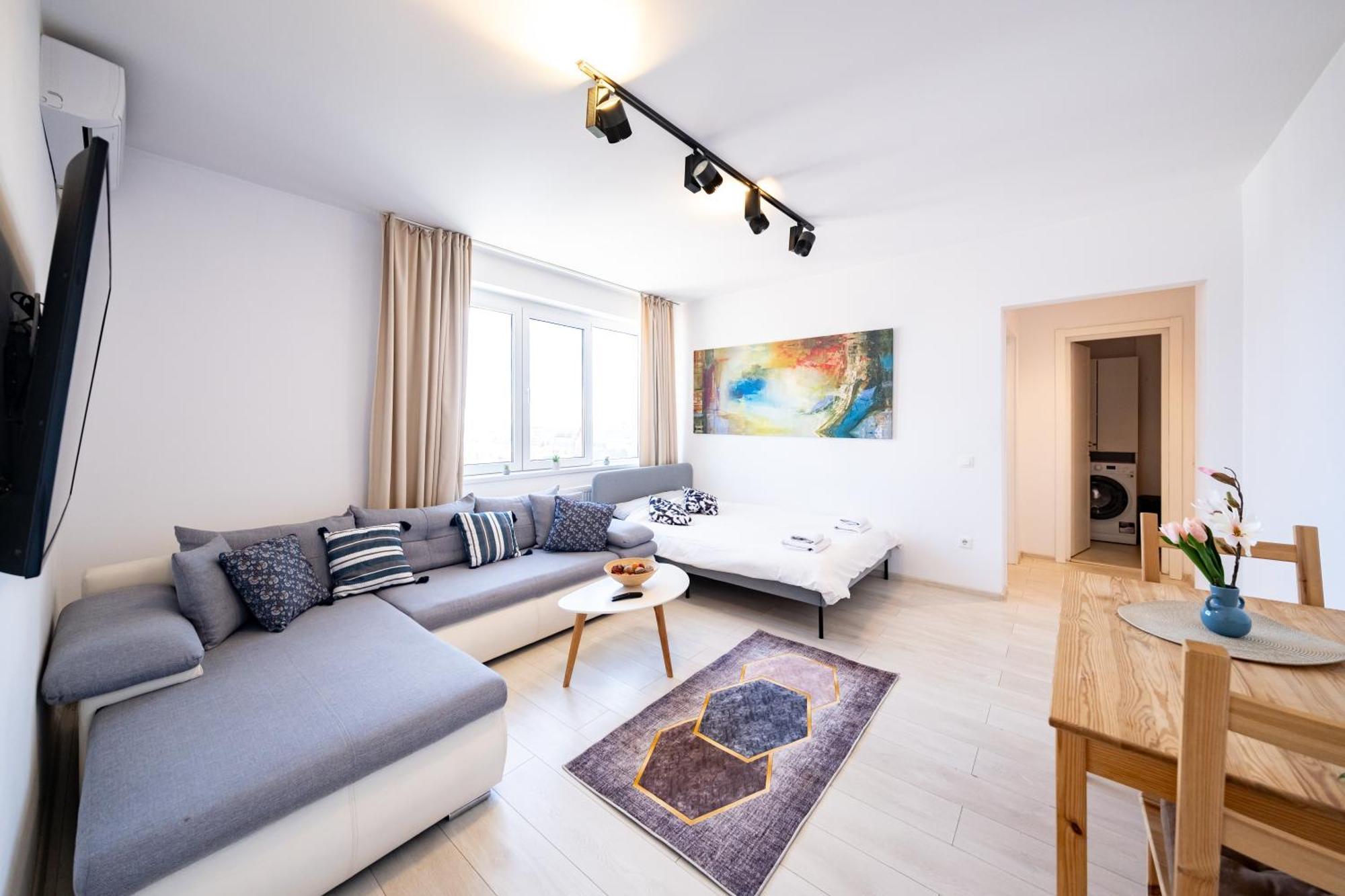 Ultracentral Romana 2 Apartament