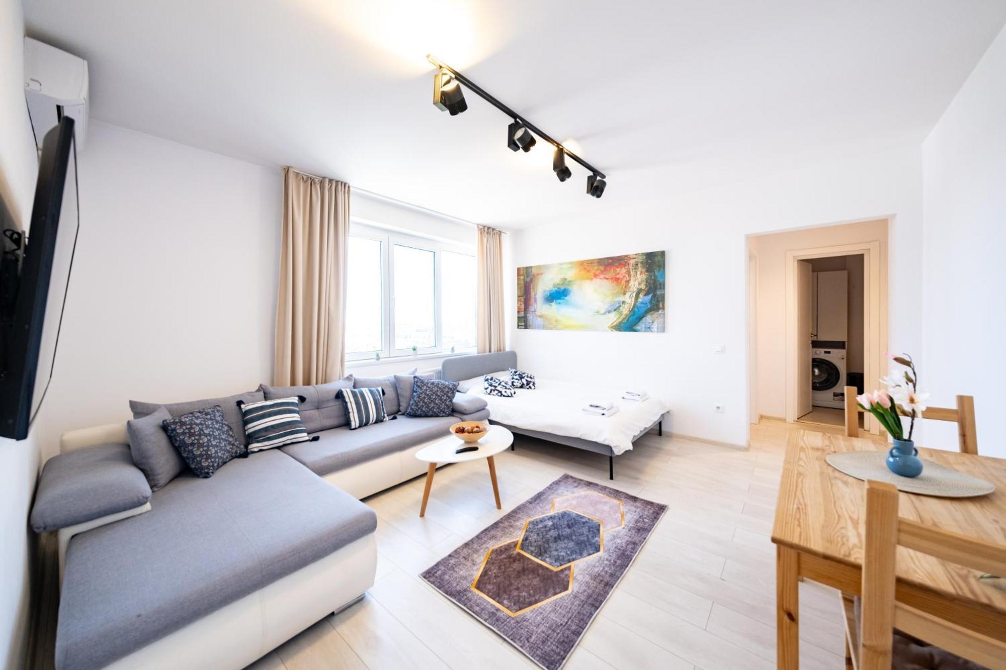 Apartament Ultracentral Romana 2
