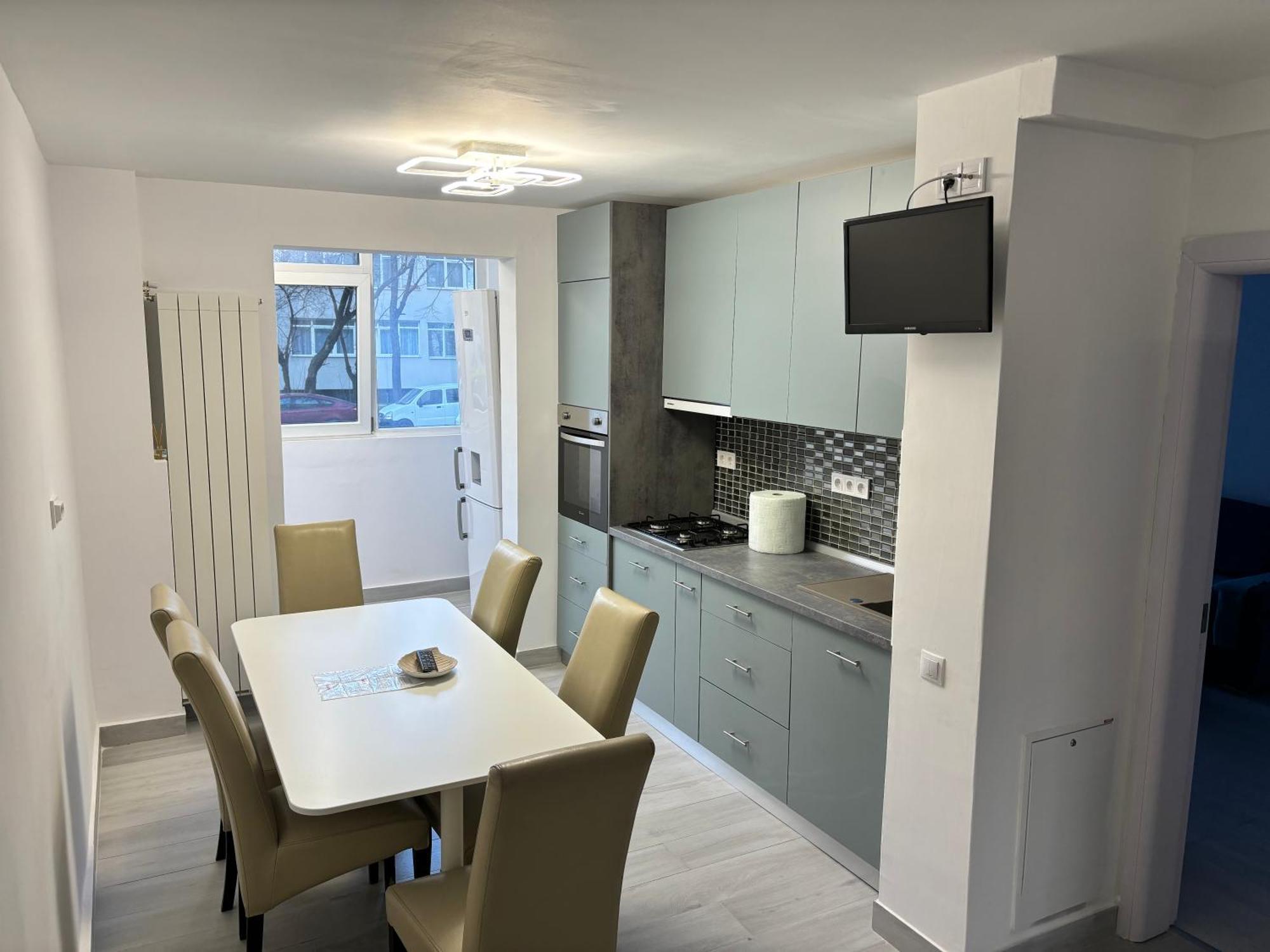 3 Decomandat Apartamento