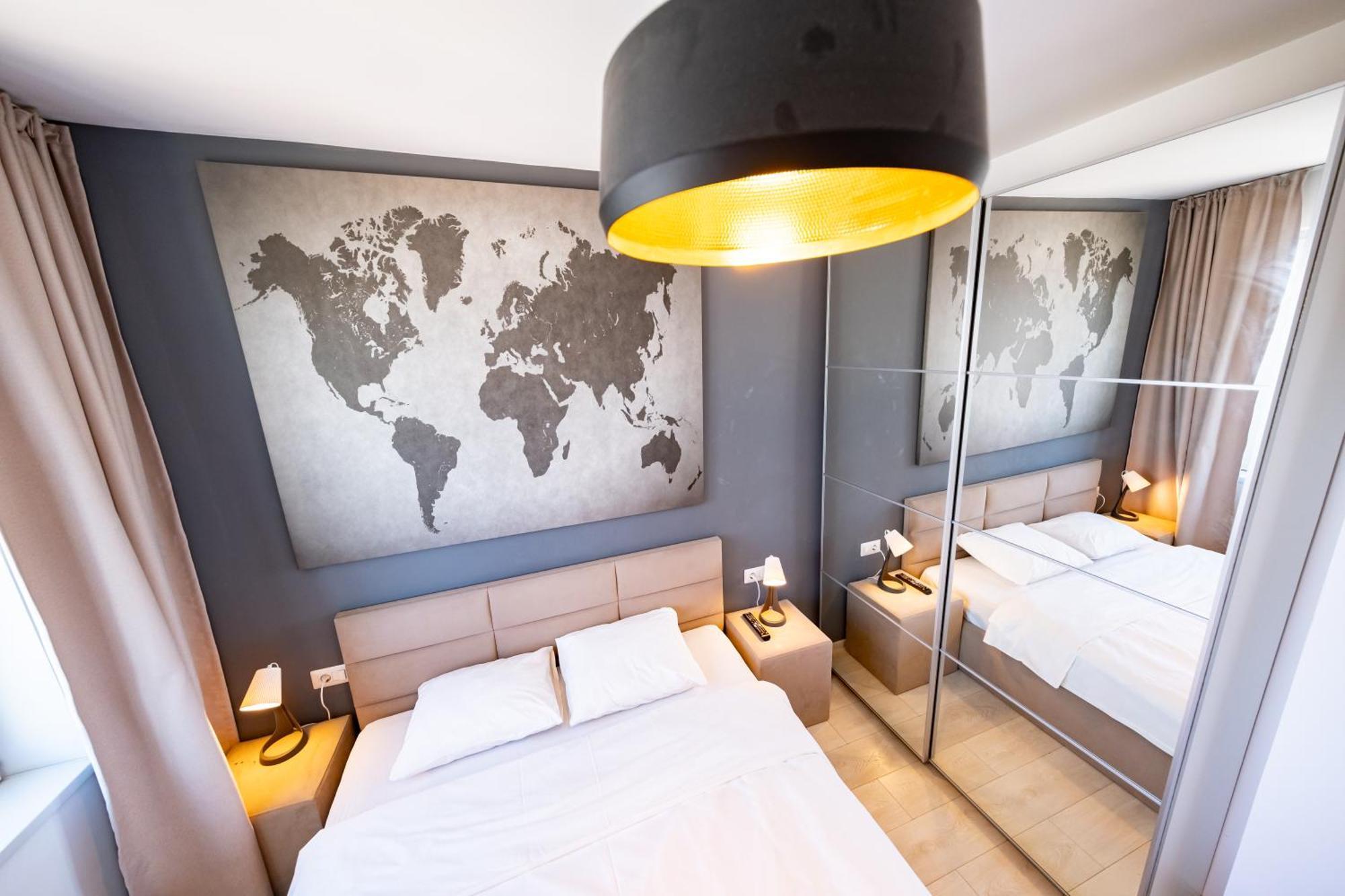 Ultracentral Romana 2 Apartament Bucureşti