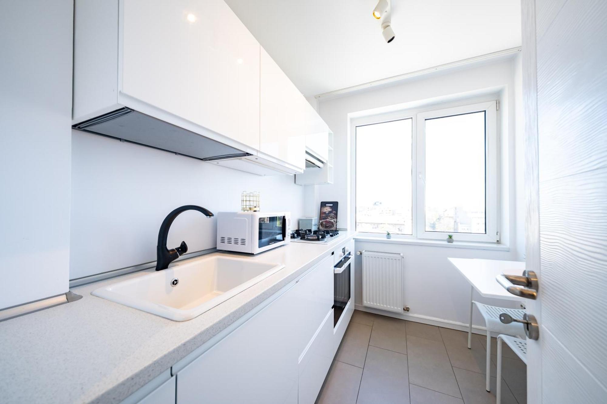Ultracentral Romana 2 Apartament Bucureşti