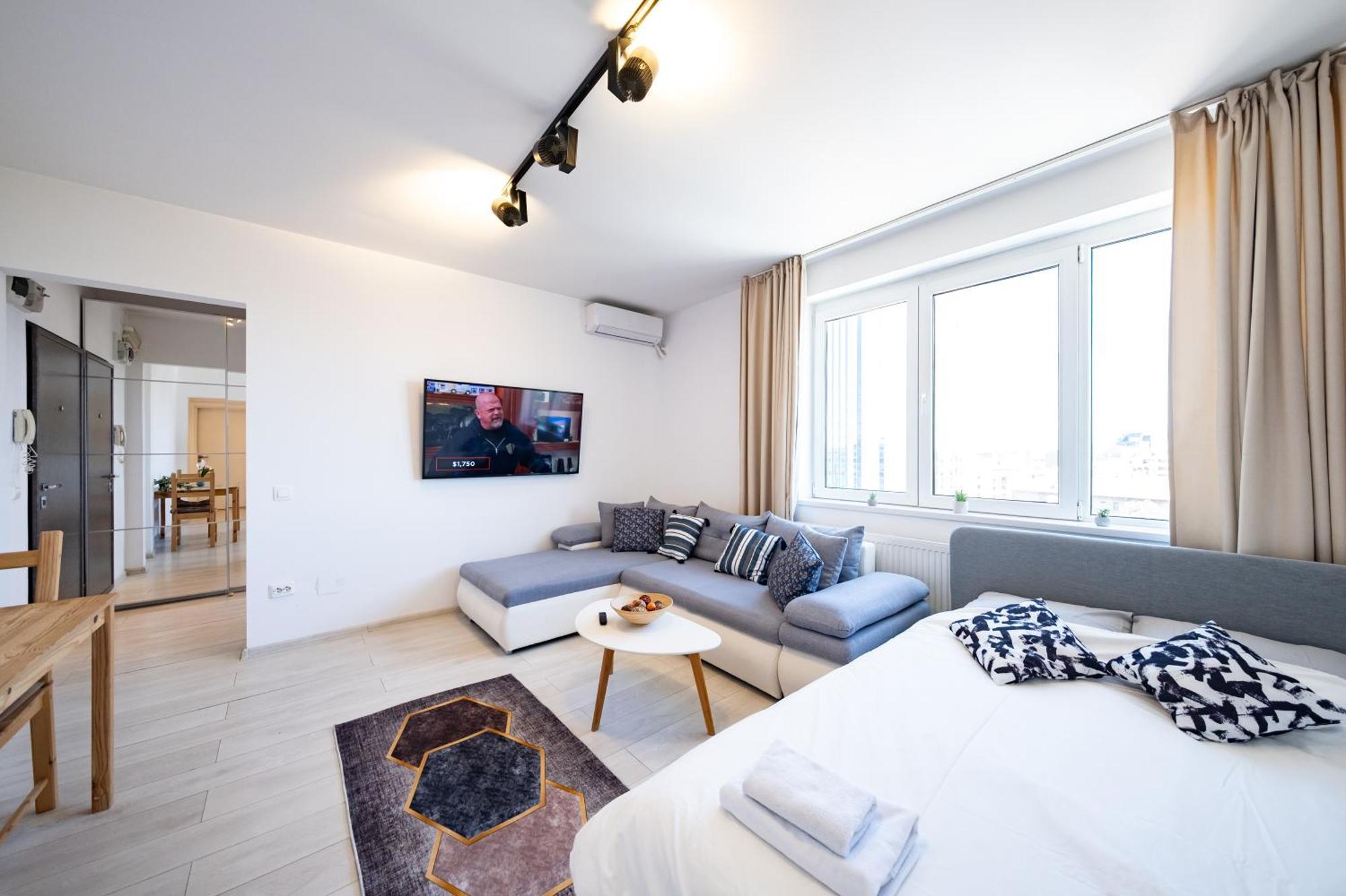 Ultracentral Romana 2 Apartament