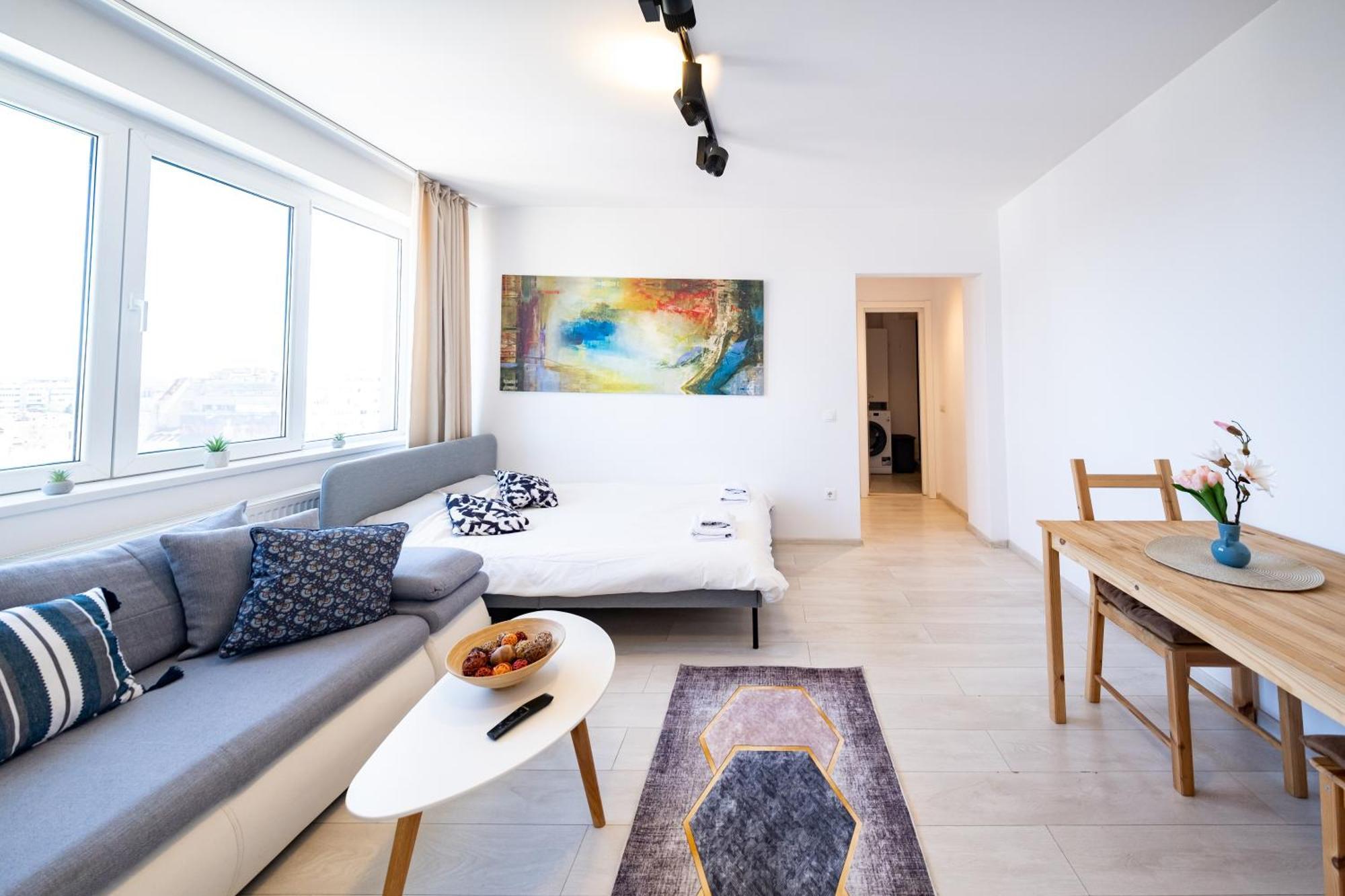 Apartament Ultracentral Romana 2 Bucureşti