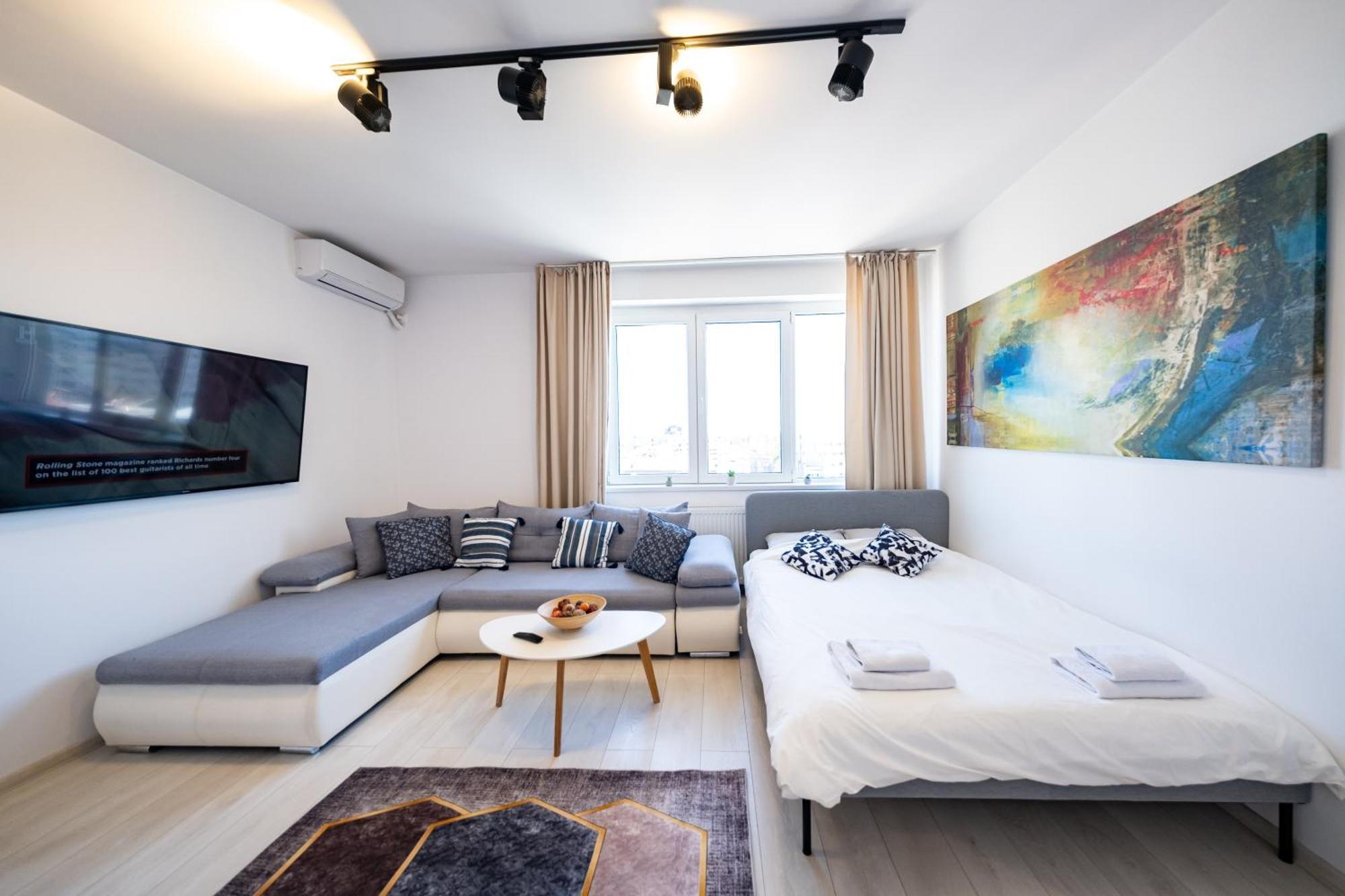 Apartament Ultracentral Romana 2