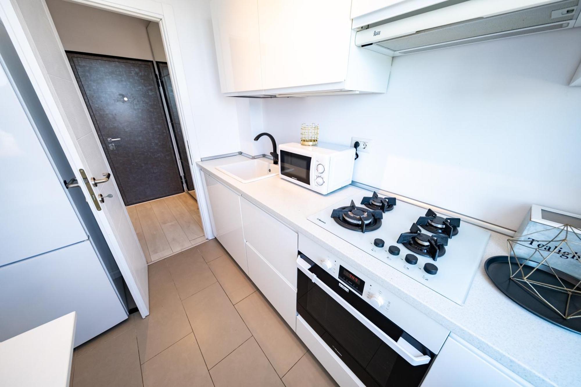 Apartament Ultracentral Romana 2 *
