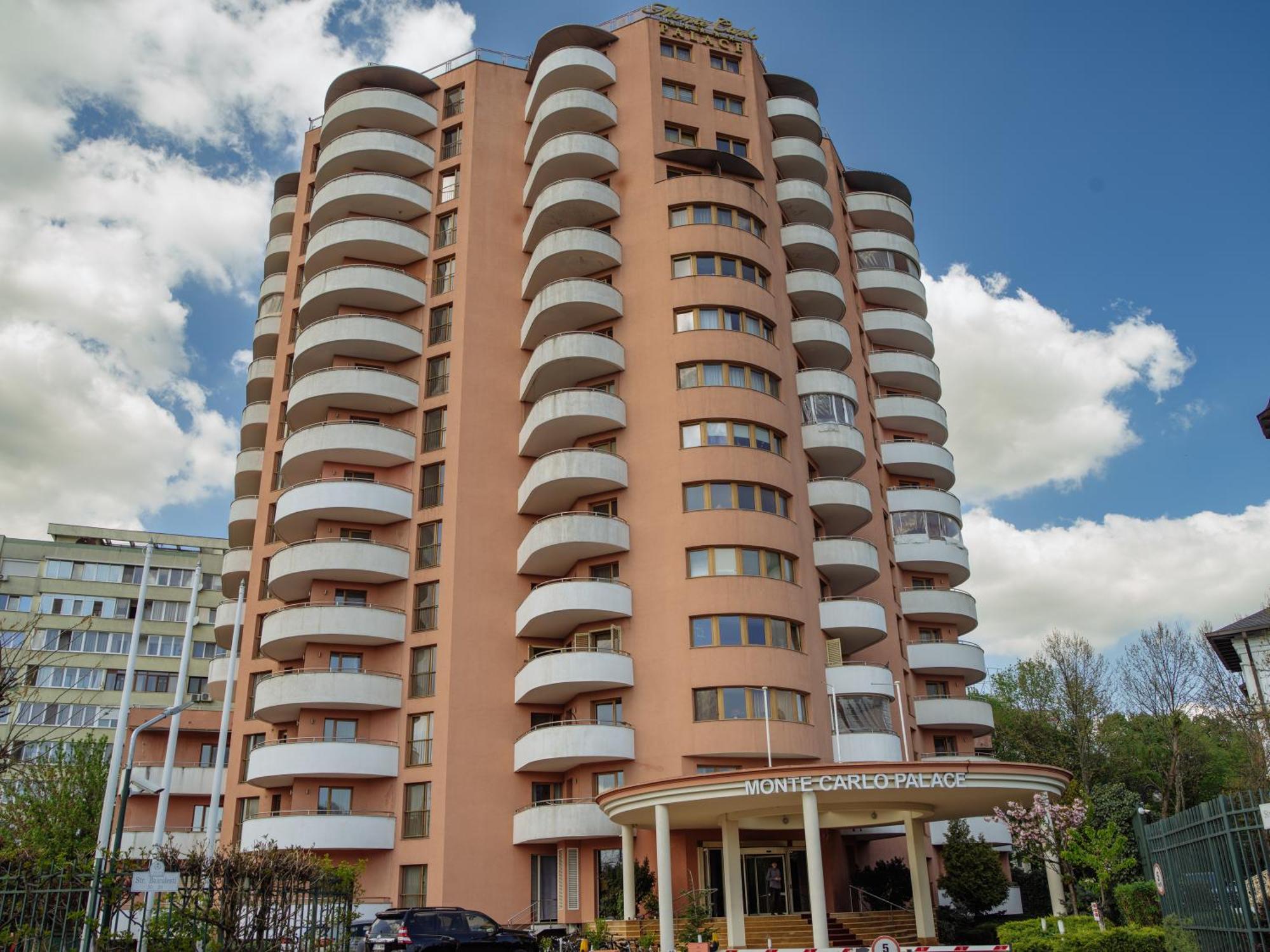 Apartment Monte Carlo Visage *