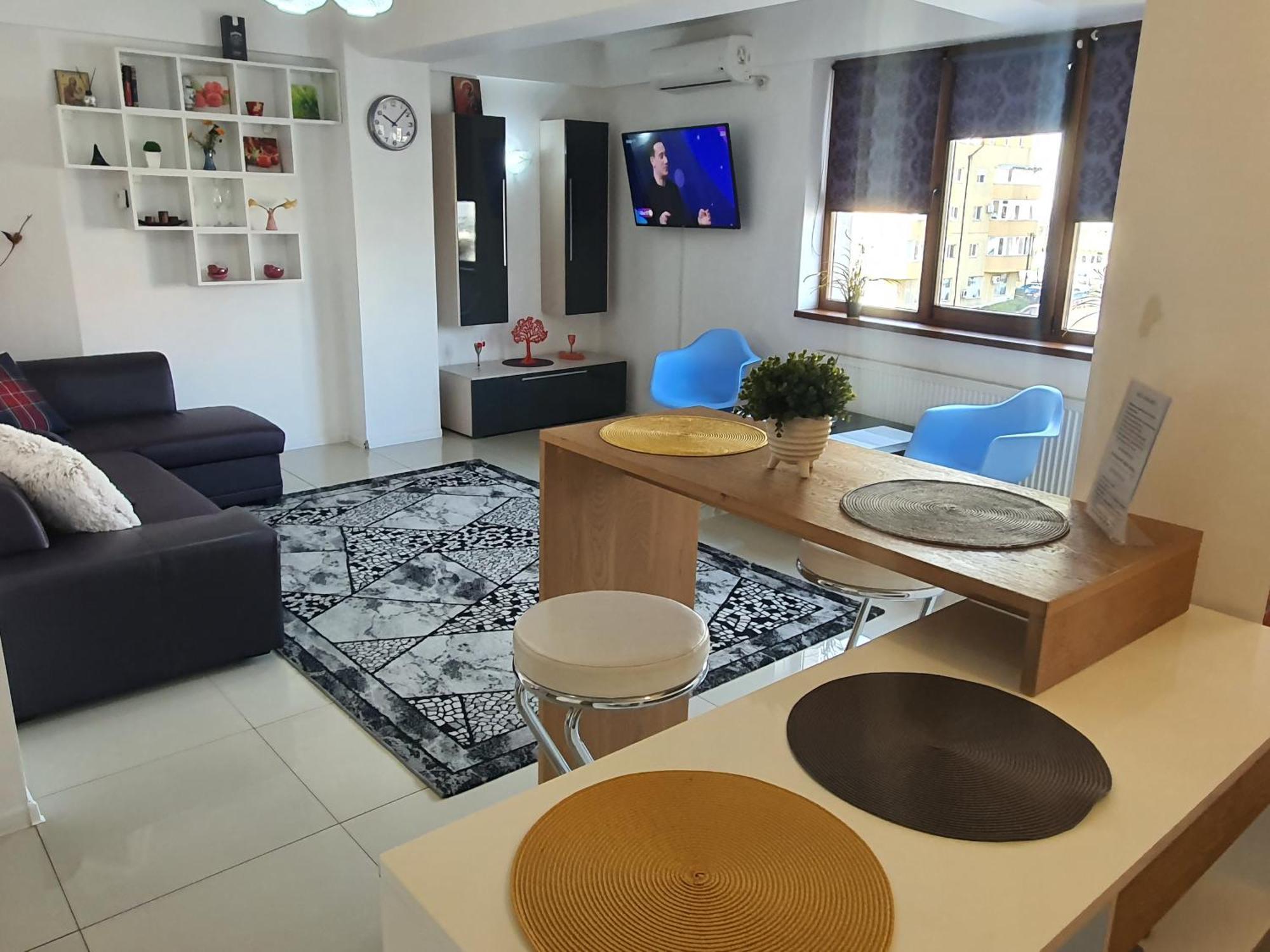 Apartment Fundeni Bucharest