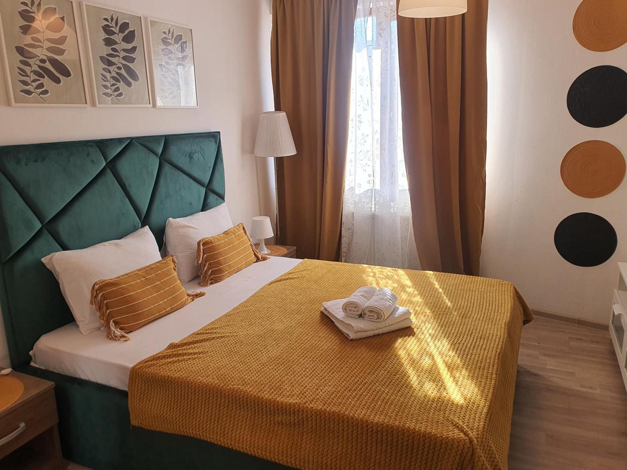 Apartment Fundeni