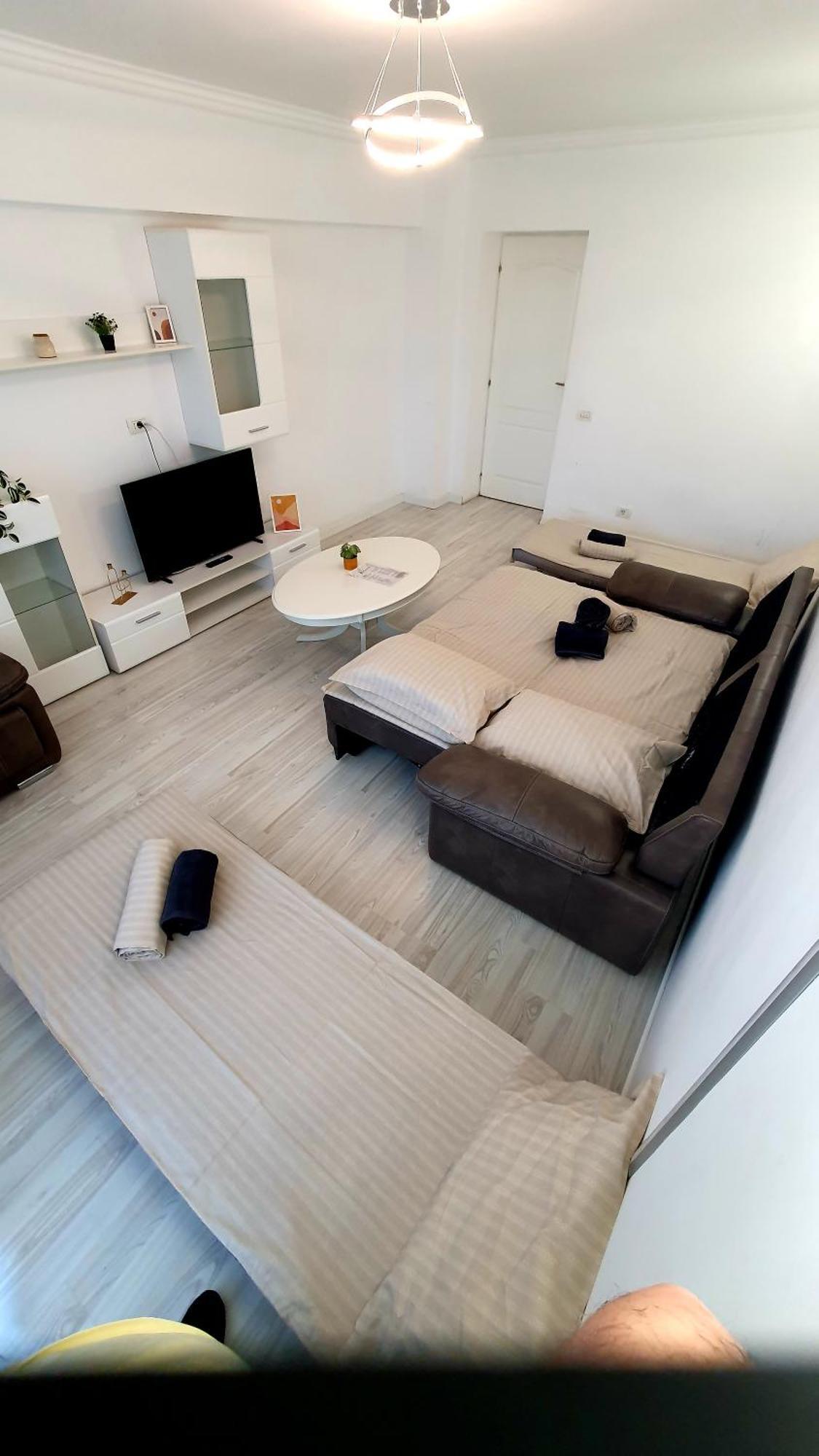 Downtown Unirii Apartment Bucharest