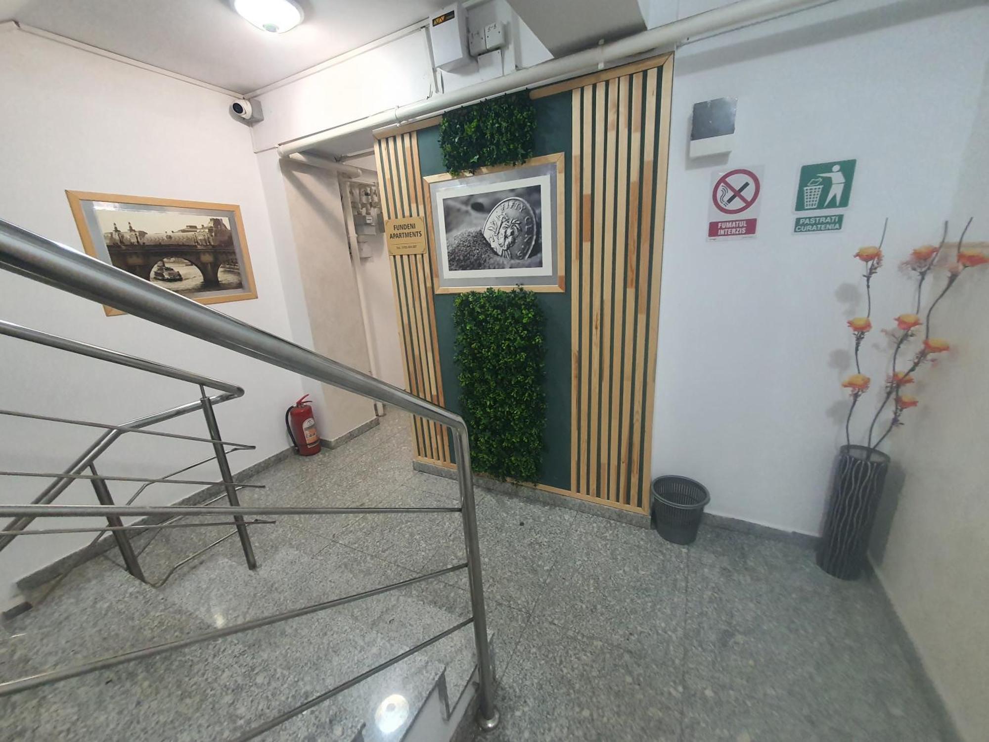 Apartment Fundeni Bucharest