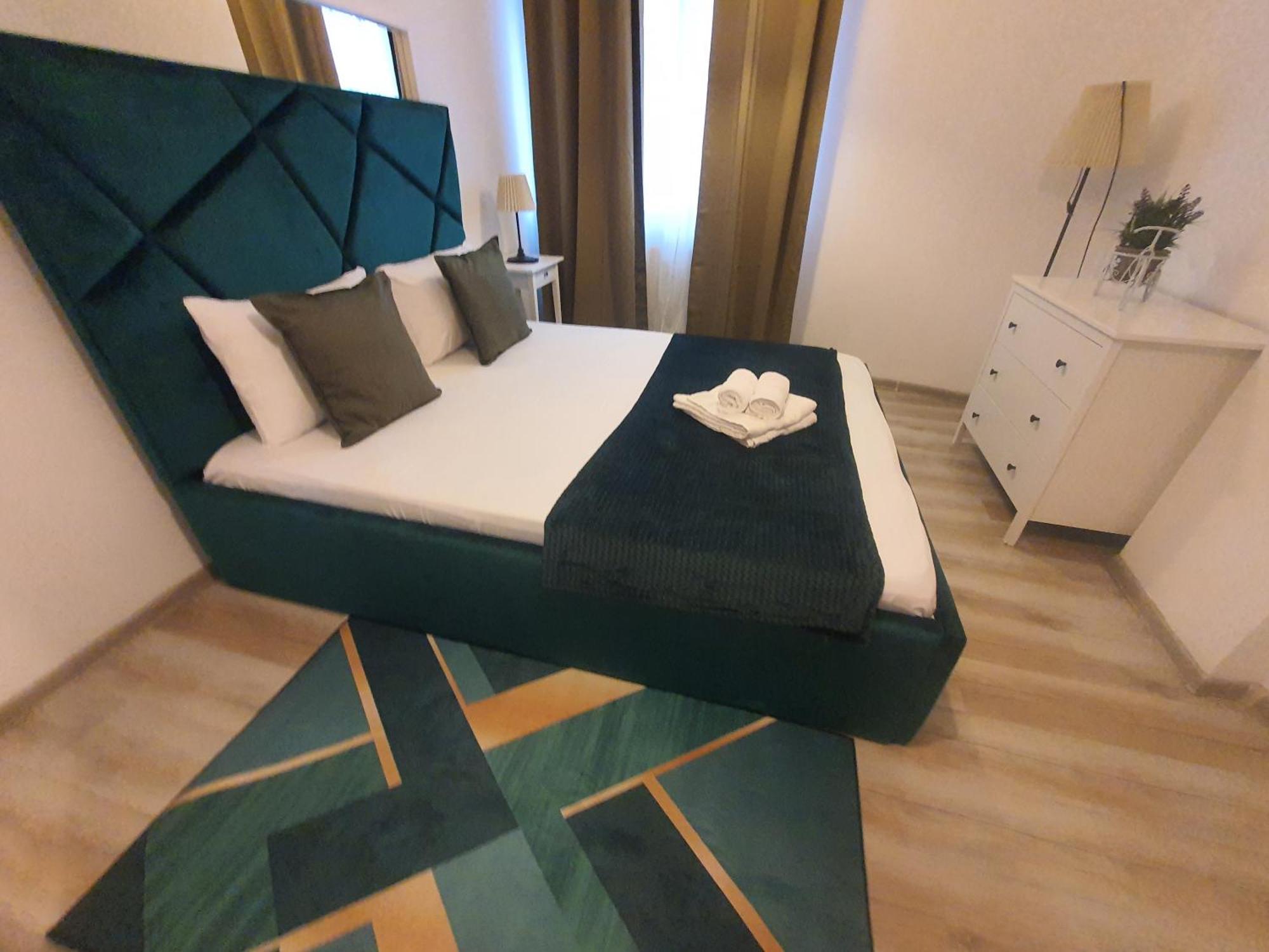 Fundeni Apartment Bucharest