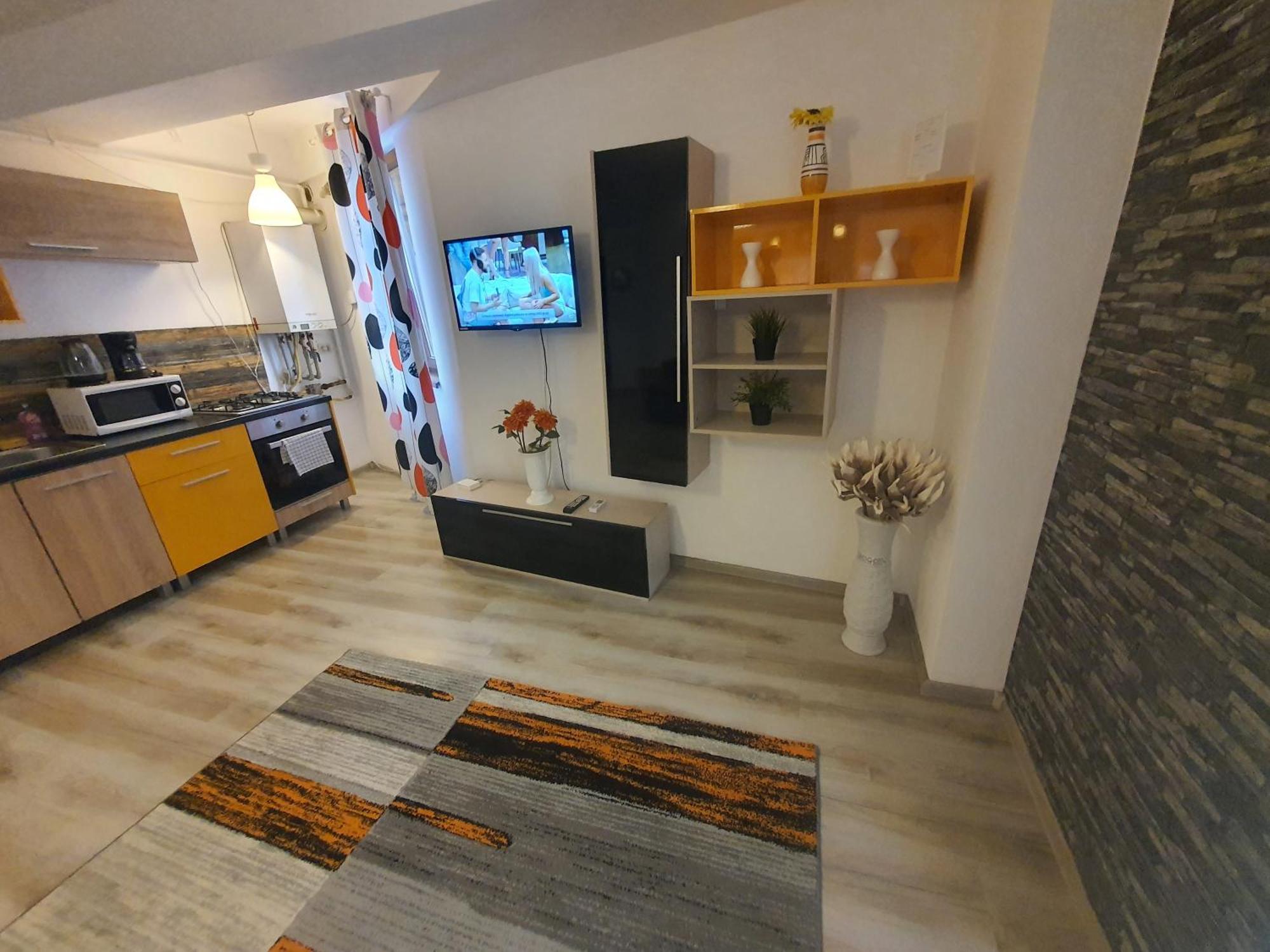 Fundeni Apartment *