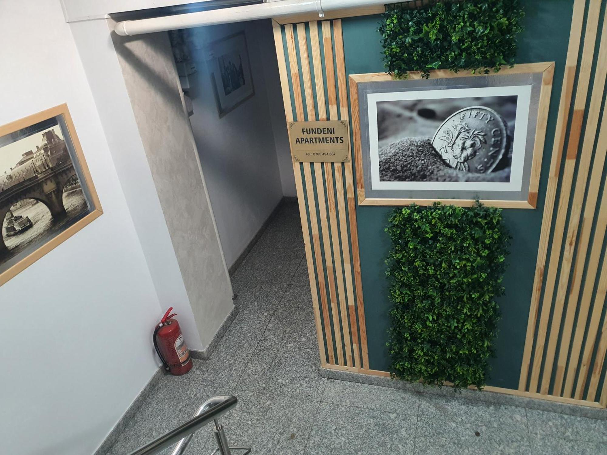 Apartment Fundeni