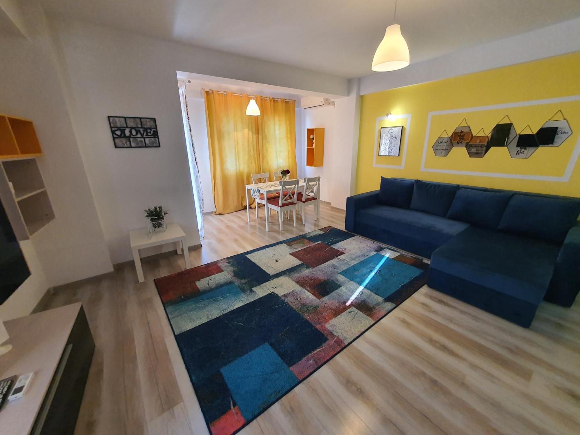 Fundeni Apartment Bucharest