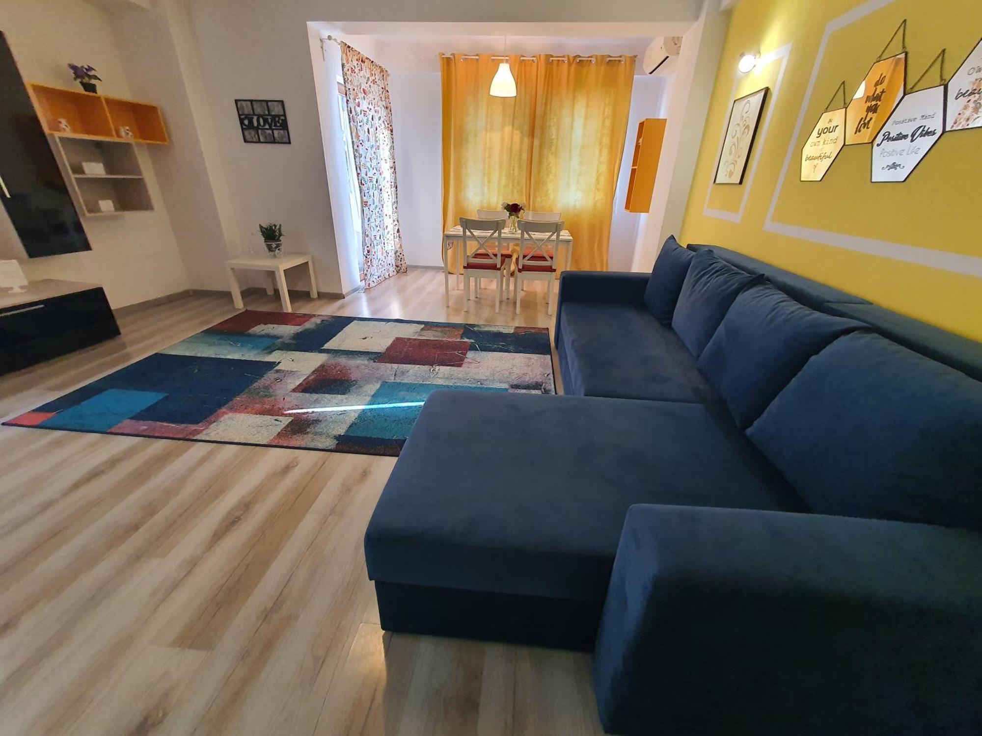 Apartment Fundeni *