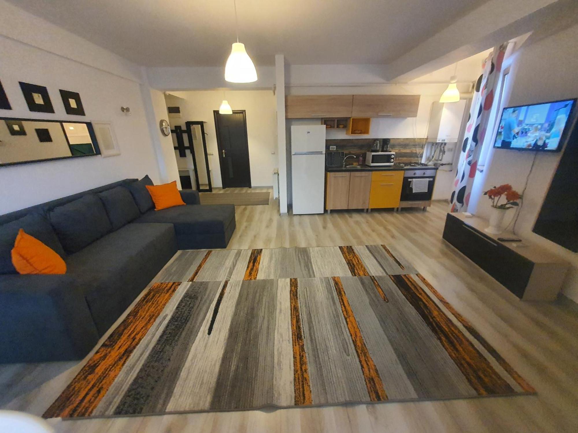 Fundeni Apartment