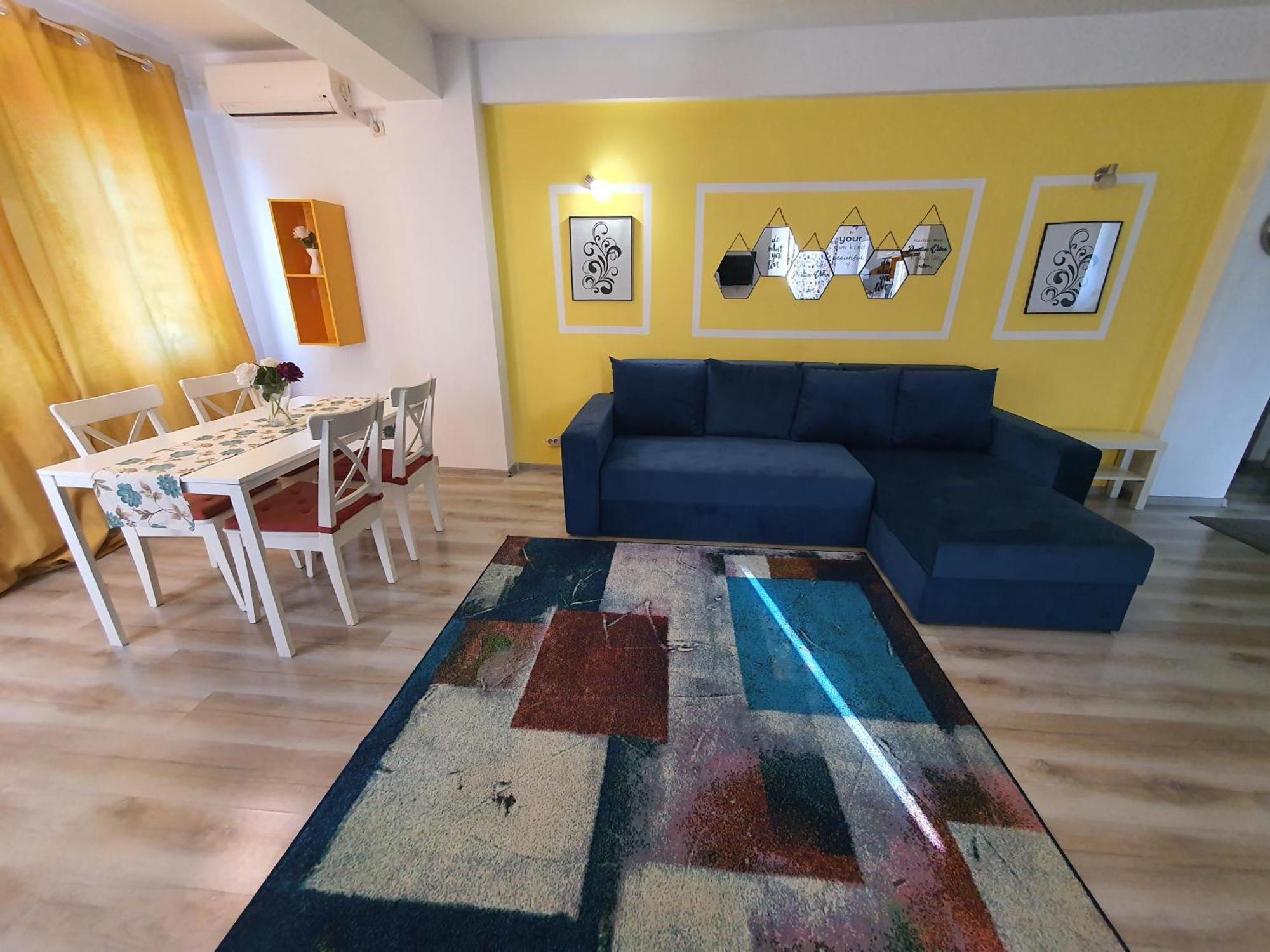 Apartment Fundeni Bucharest