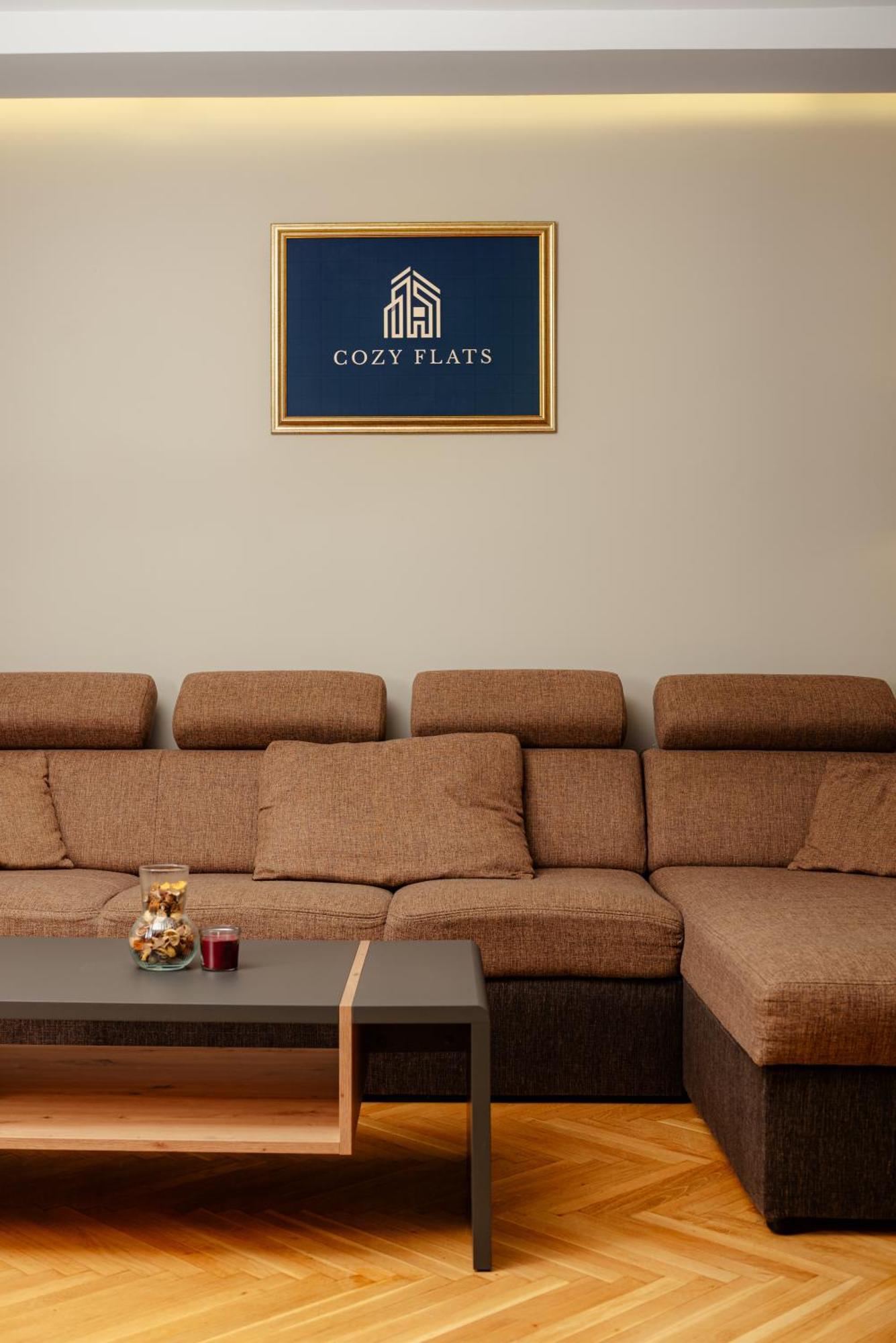 Cozy Flat - Grivitei * Bucharest