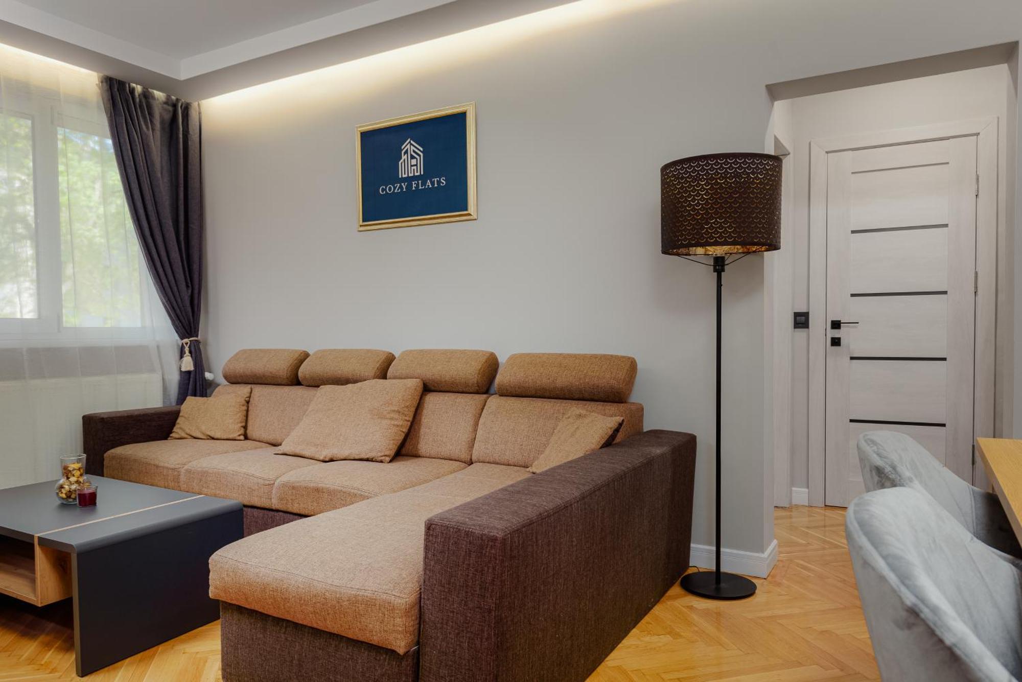Cozy Flat - Grivitei