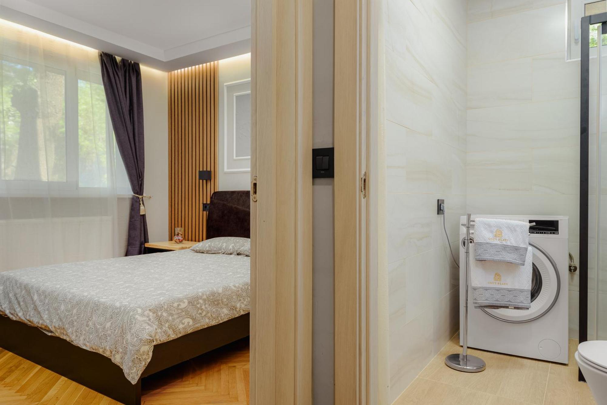 Cozy Flat - Grivitei Apartment Bucharest