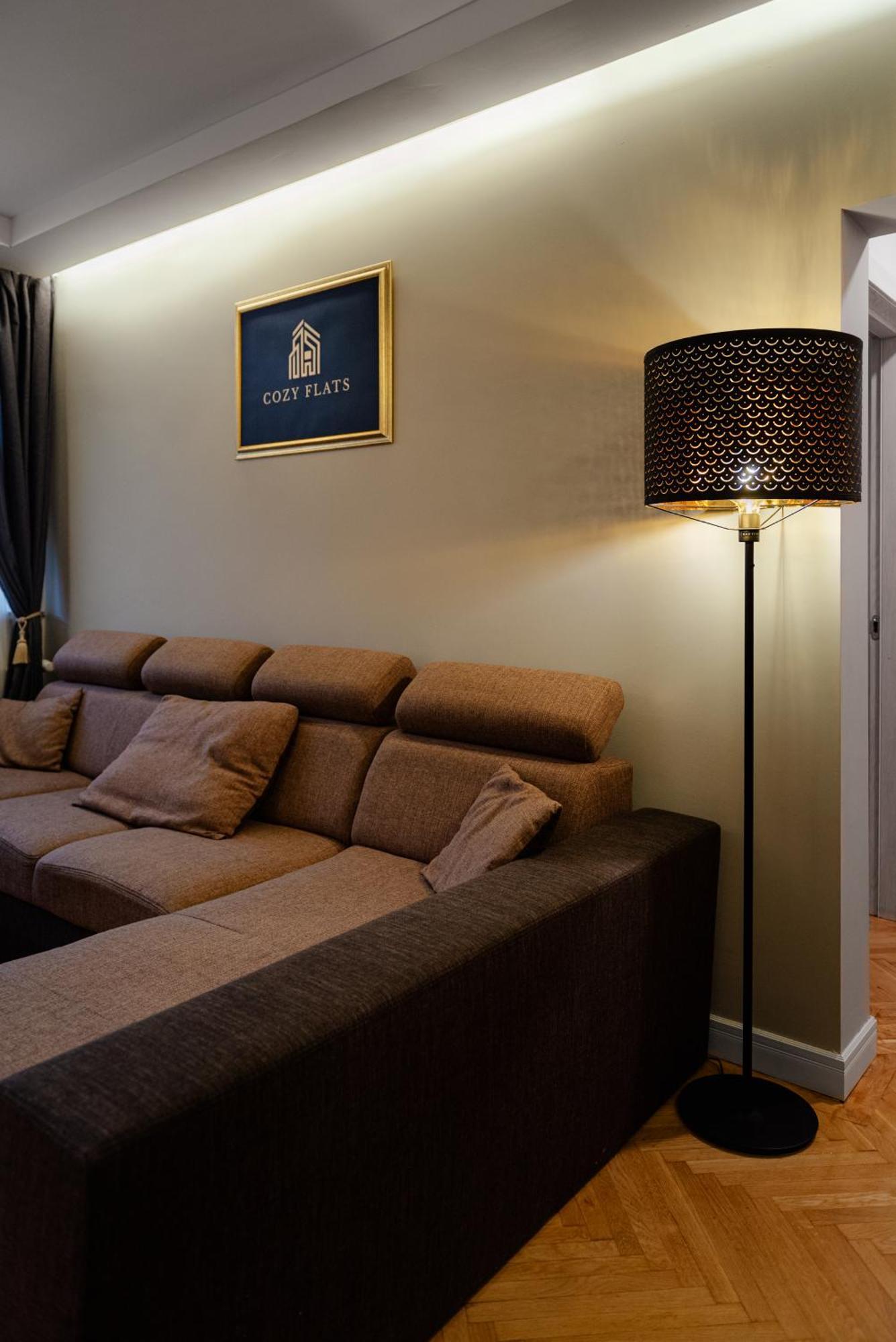 Cozy Flat - Grivitei Apartment Bucharest