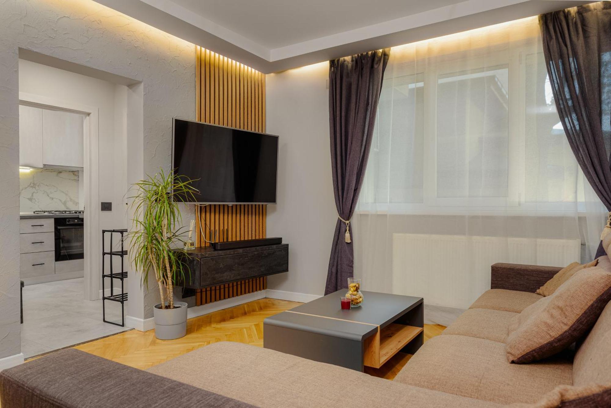Cozy Flat - Grivitei Apartment
