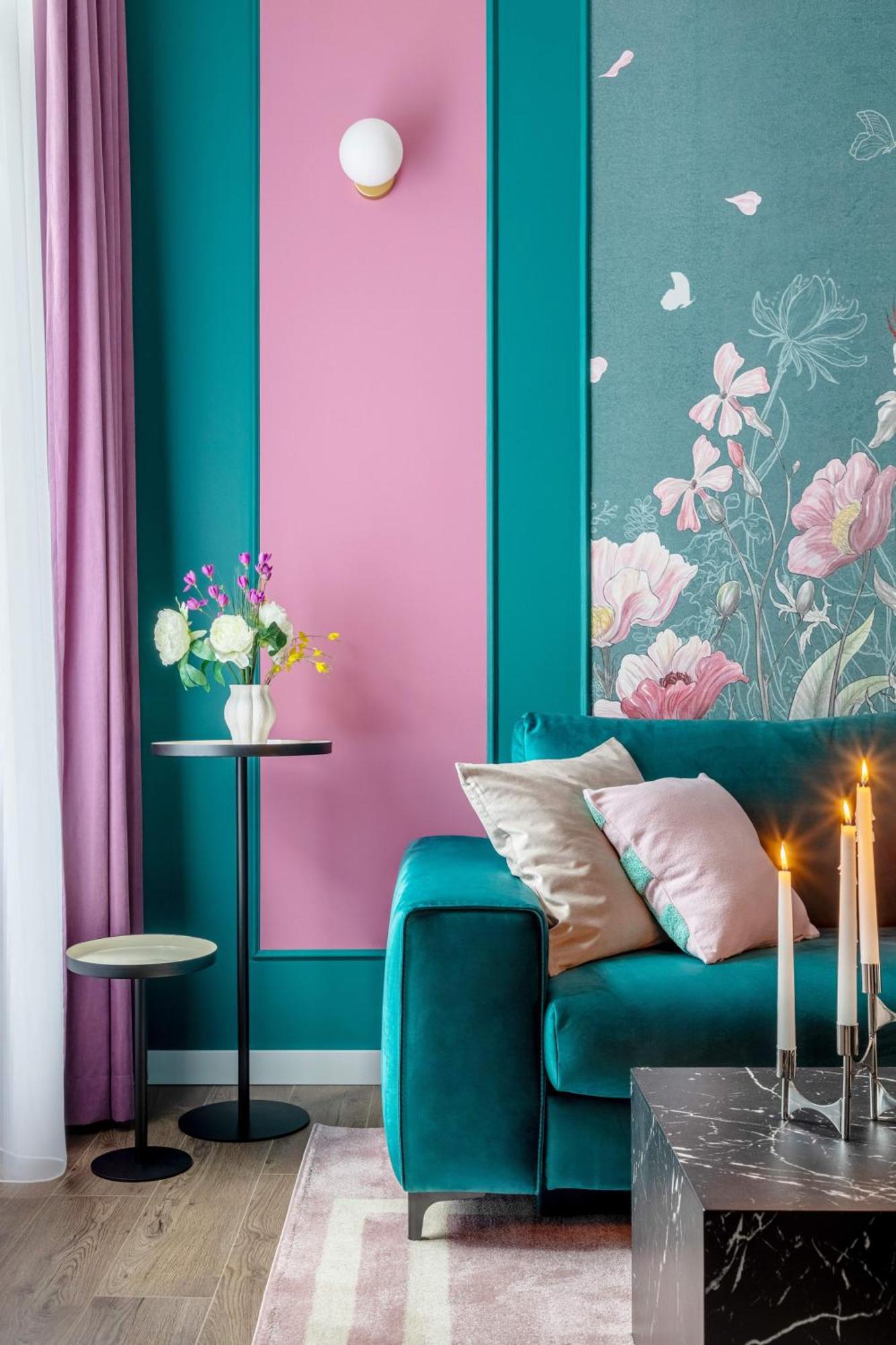 Holt - Flowers In Wonderland Apartamento *