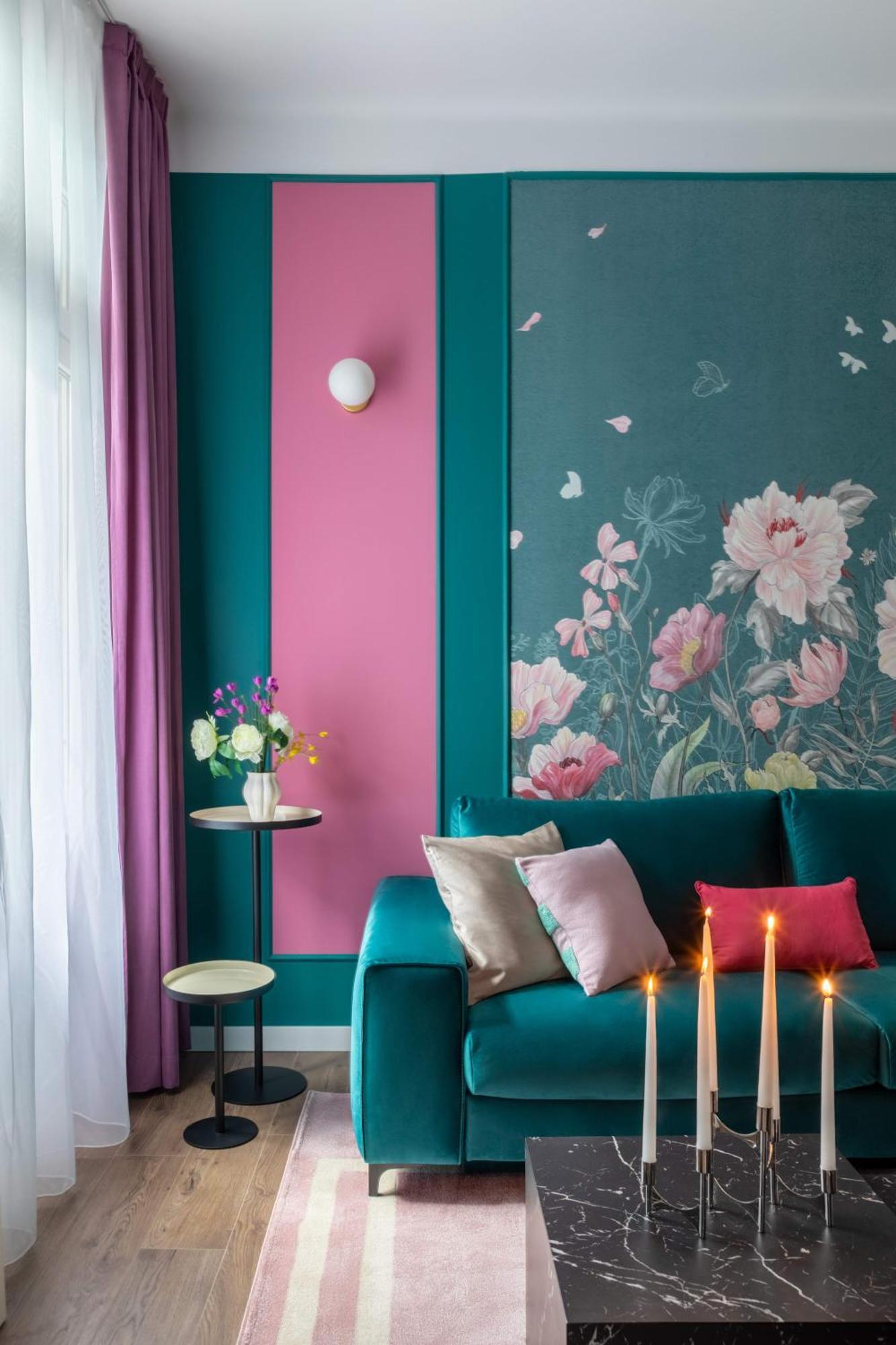 Apartamento Holt - Flowers In Wonderland *