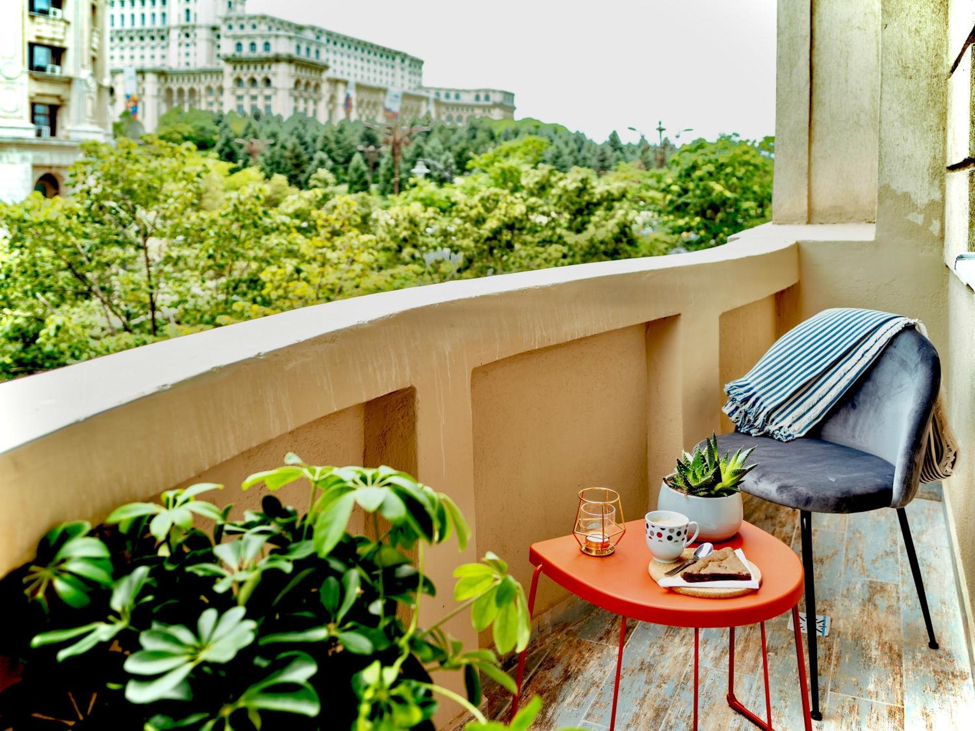Parliament Pearl - Amazing View - Old Town Apartment Bucharest