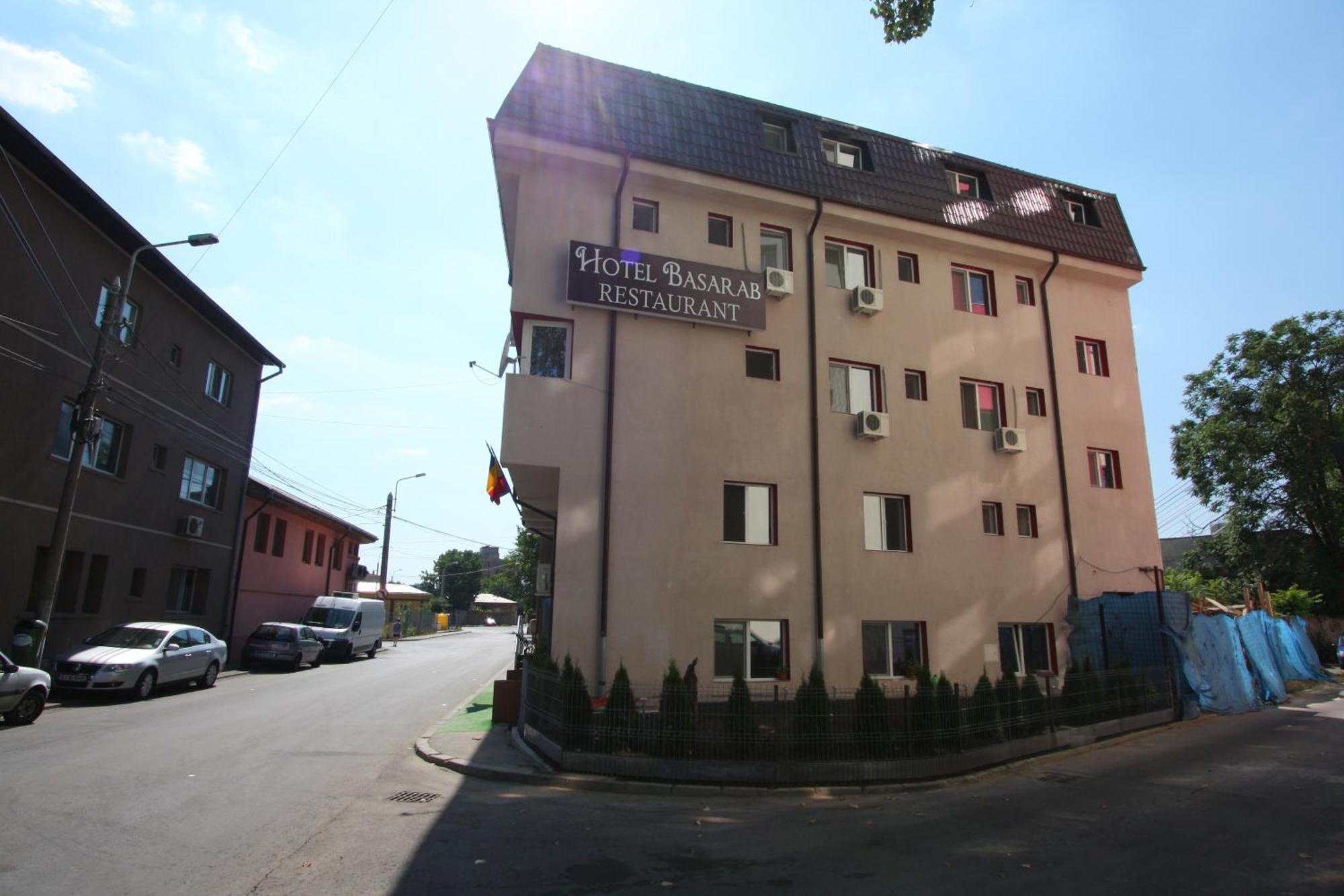 Hotel Basarab Bucureşti