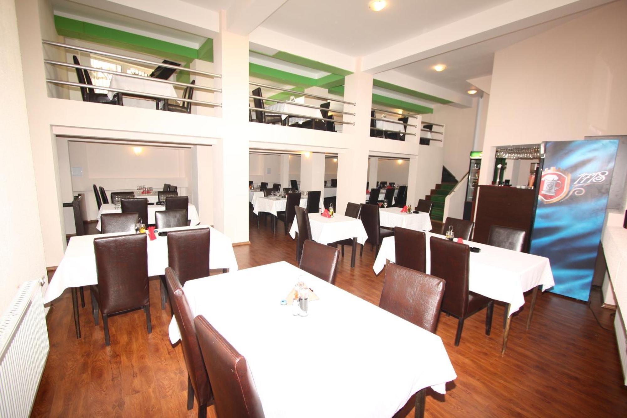 Hotel Basarab 2*