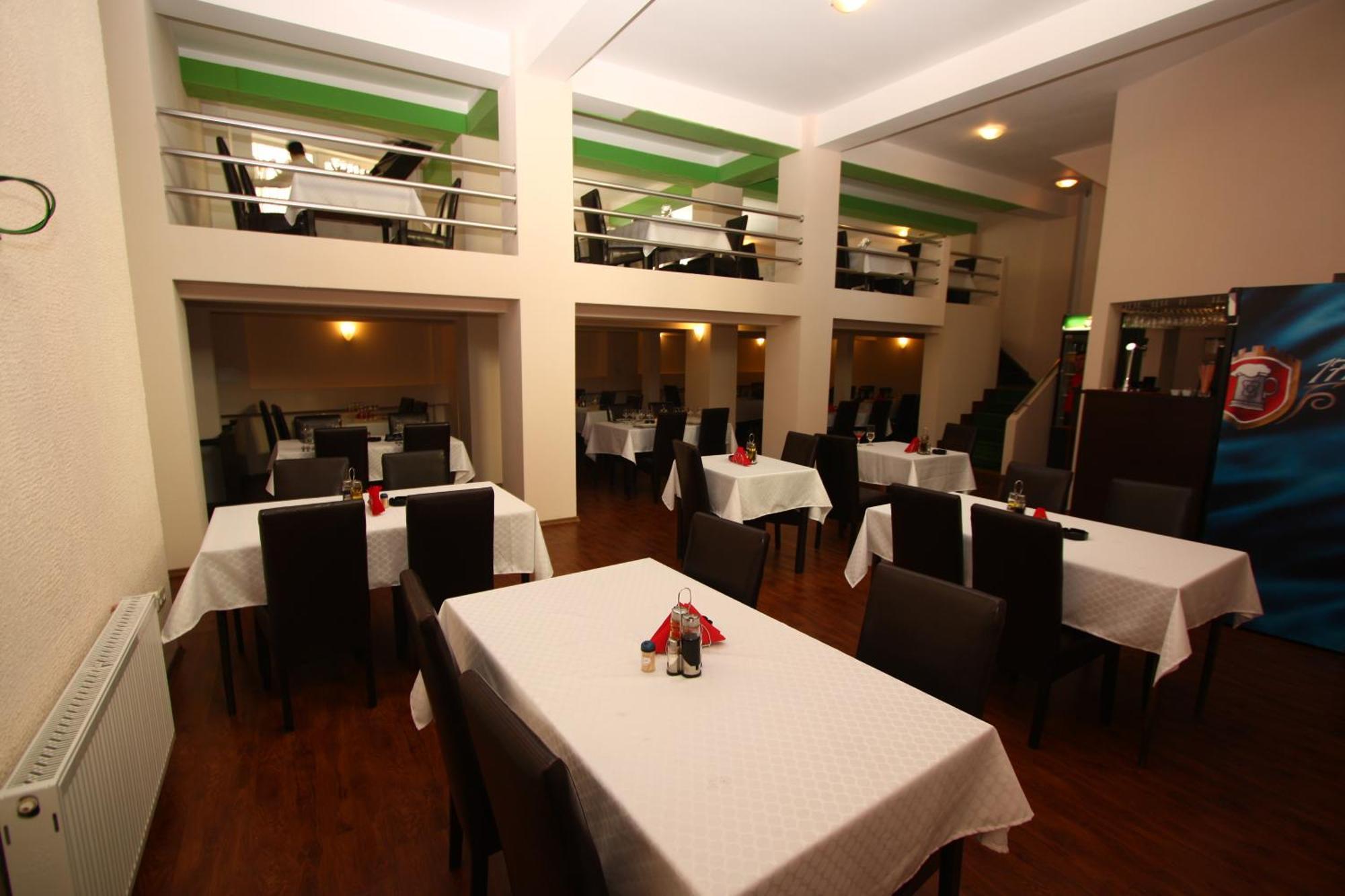 Hotel Basarab Bucureşti