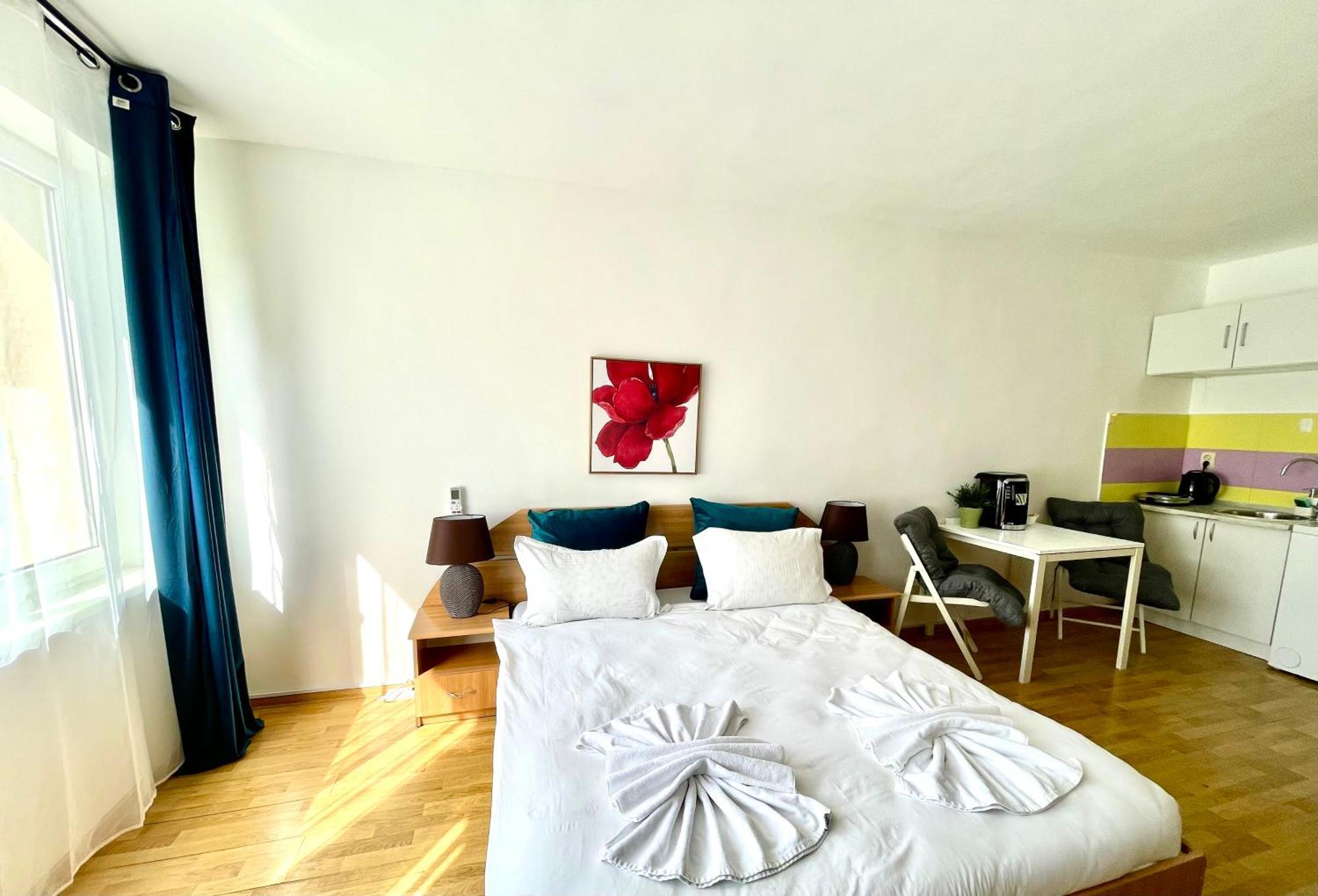 Apartment Sala Palatului Studio *