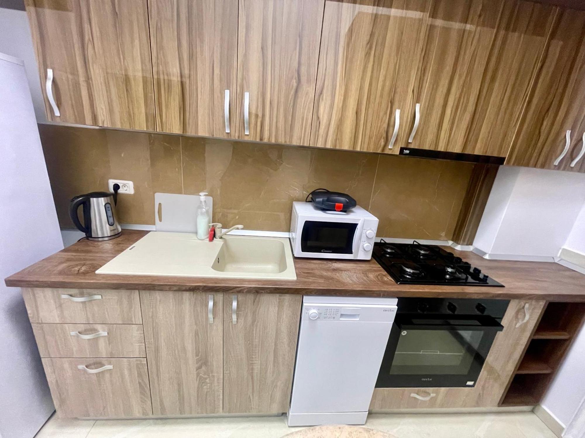Apartment Adress Cd10 Bucharest