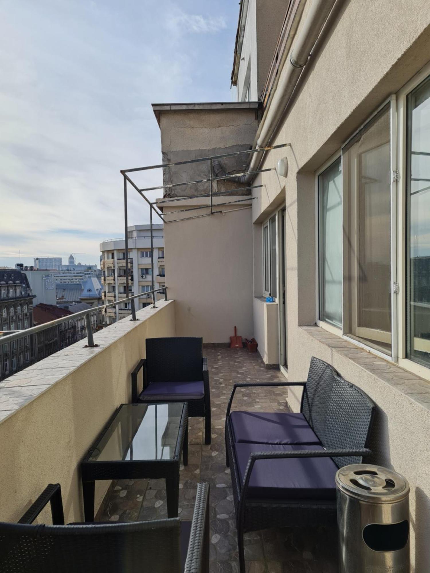 Apartamento Beautiful View Over The